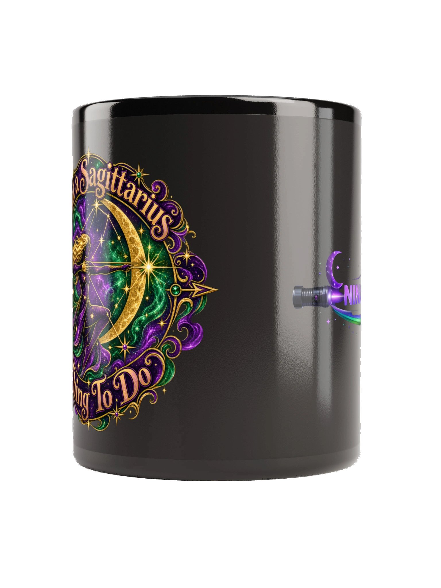 Sagittarius Mug product image (3)