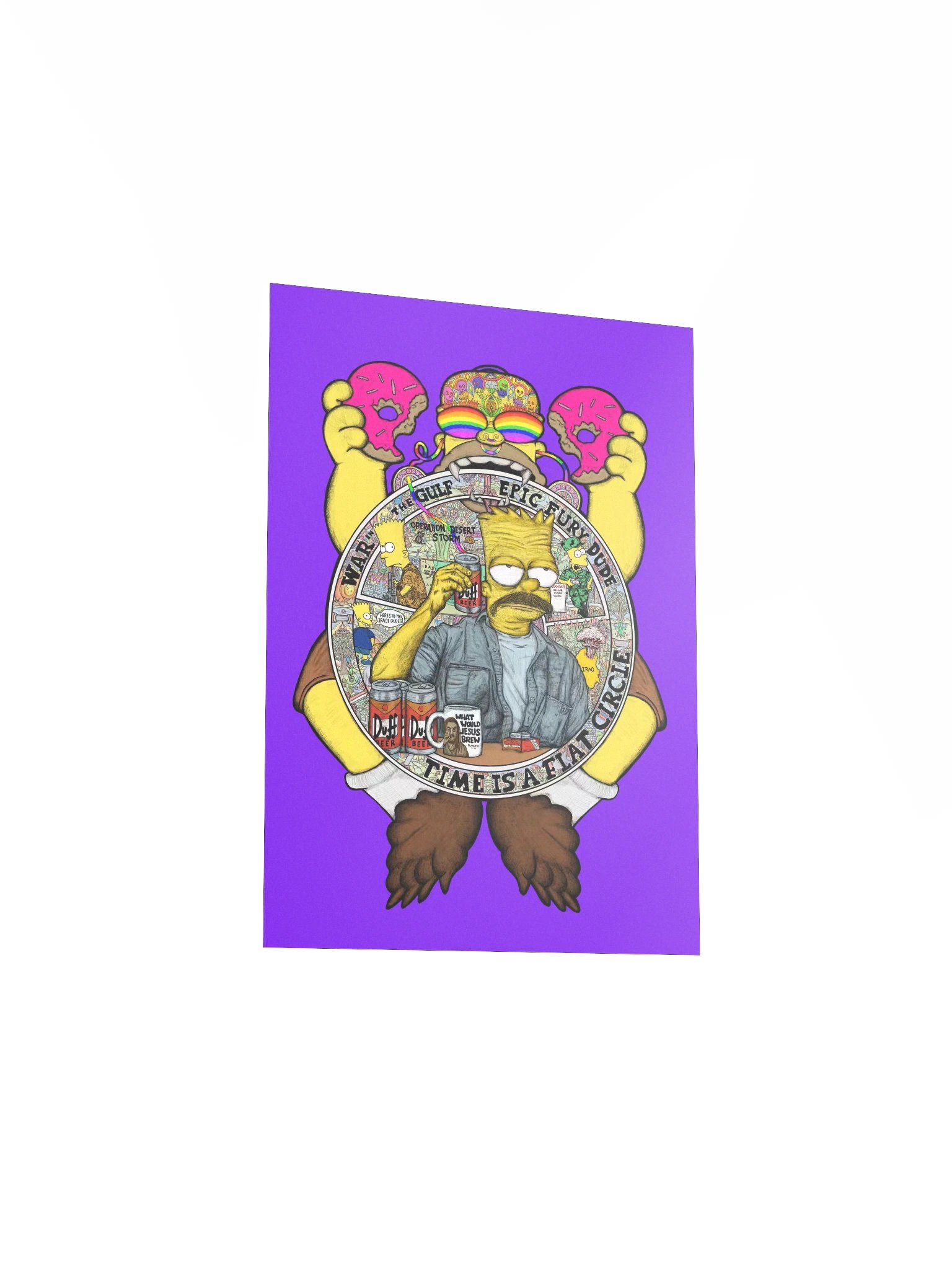 It's Samsara! Print product image (27)