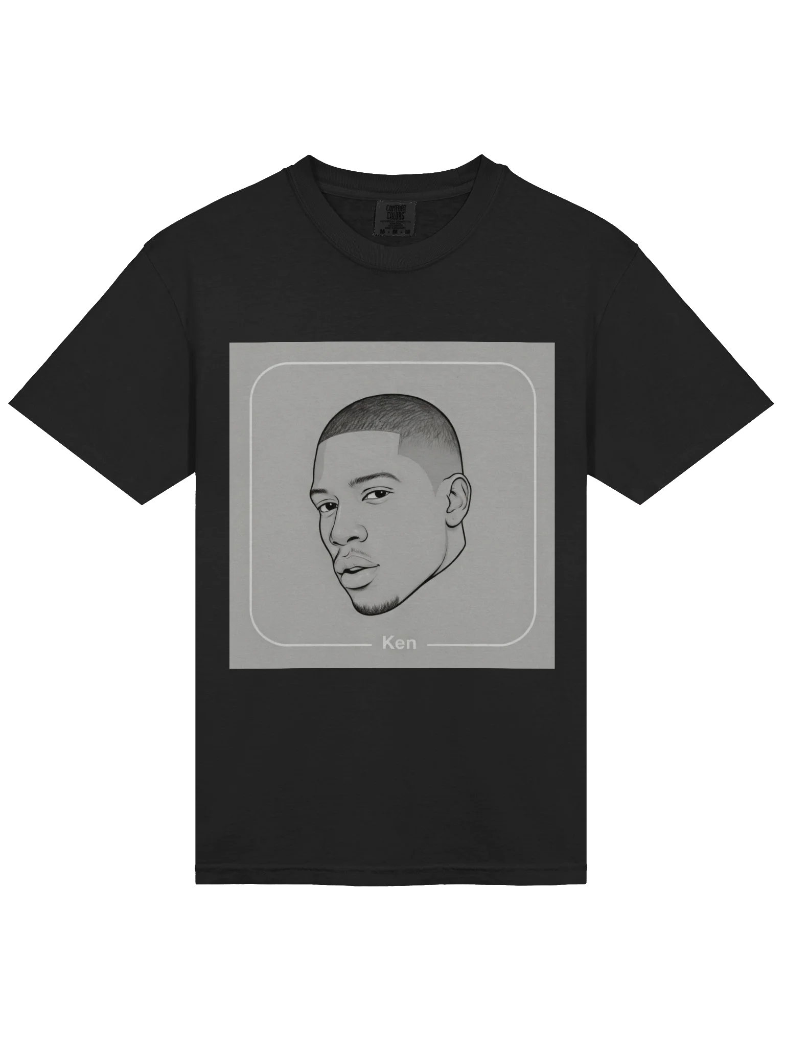 Ken (v1 album cover shirt) product image (3)