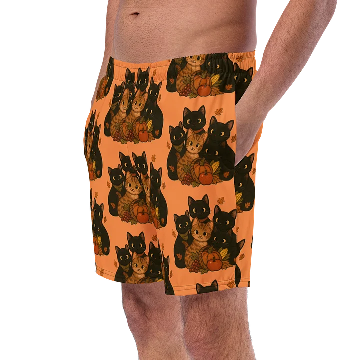 Cat brigade fall All-Over Swim Shorts product image (2)