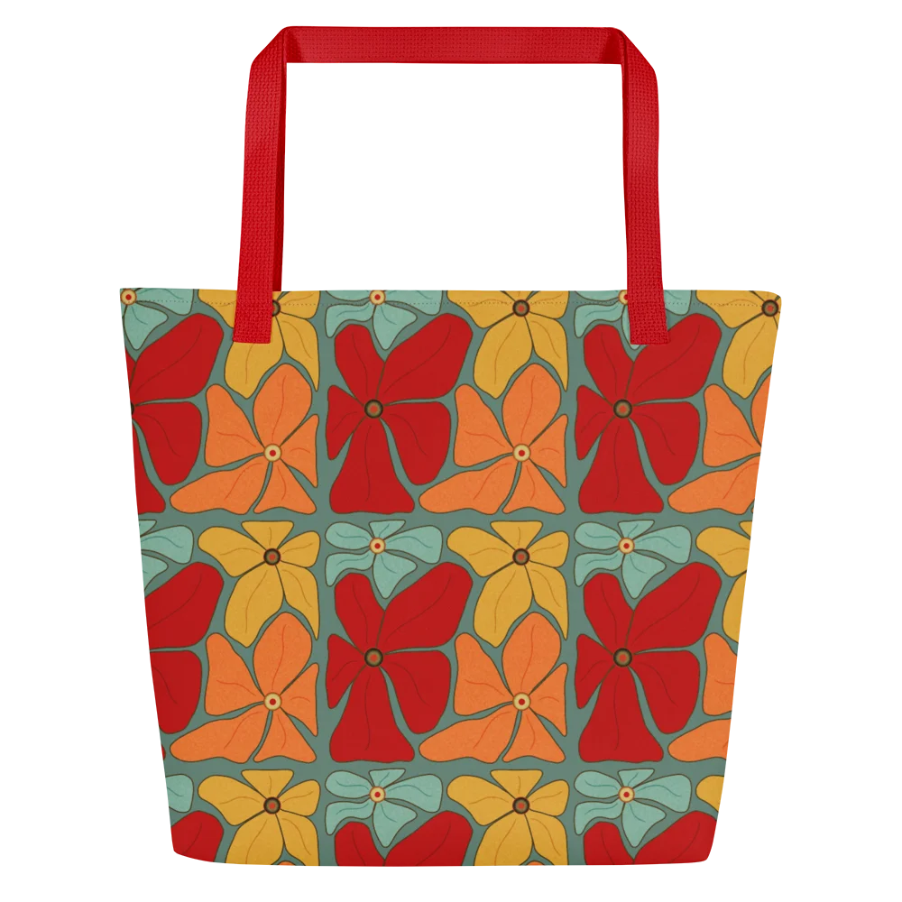 Petals and Olives Tote Bag product image (2)