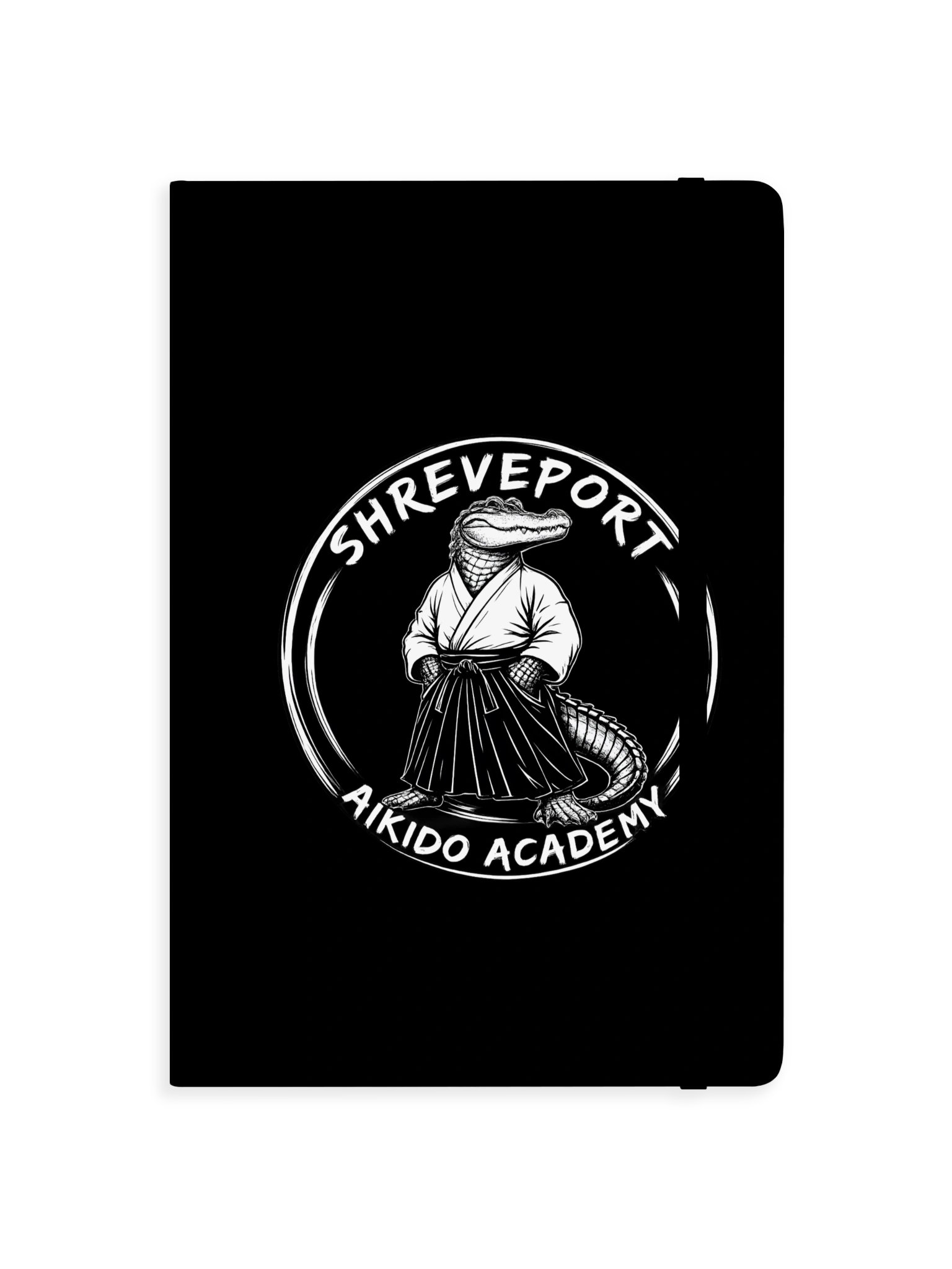 Shreveport Aikido Academy Notebook product image (1)