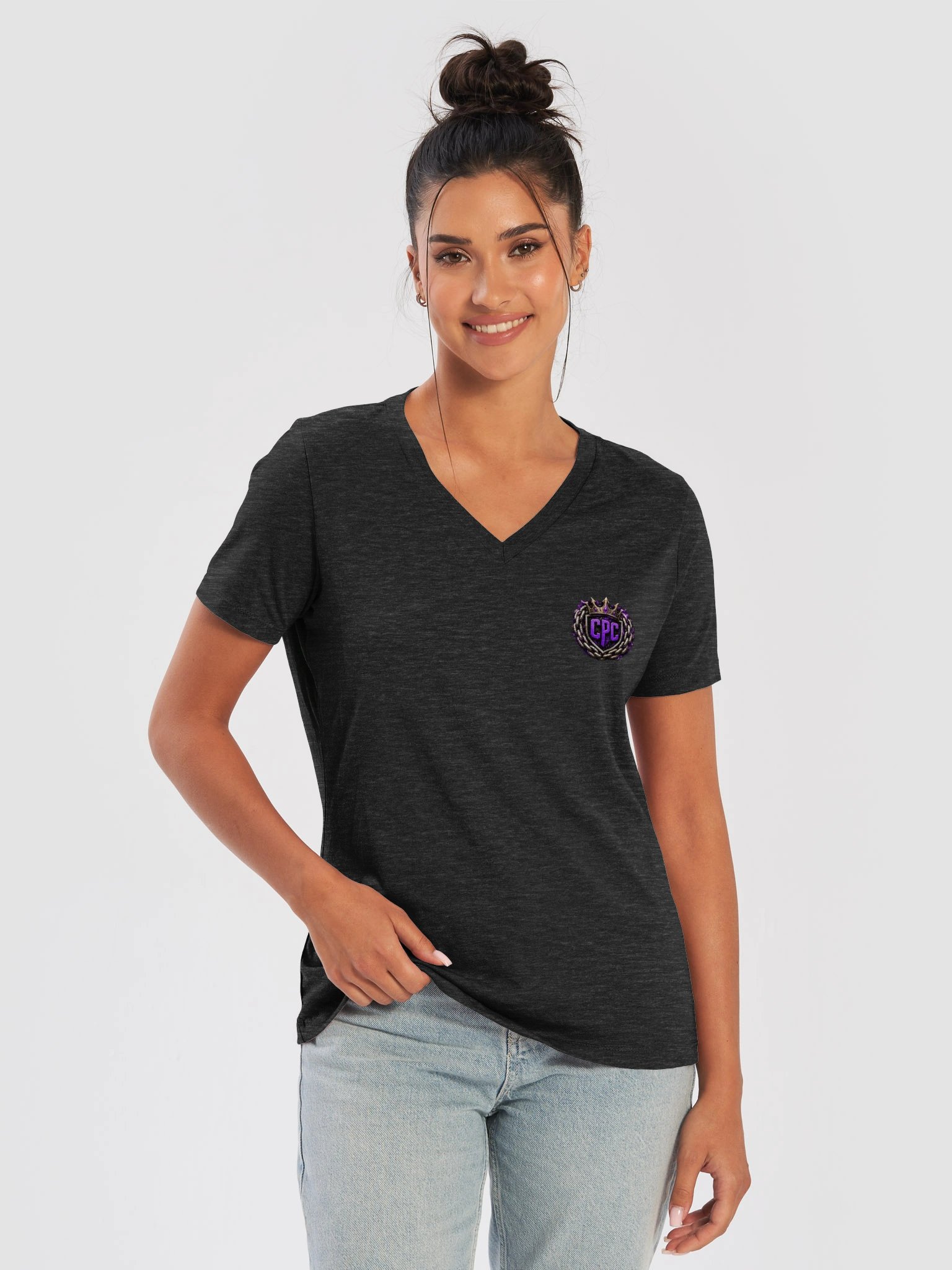 ChainedPc Queen V-Neck product image (45)