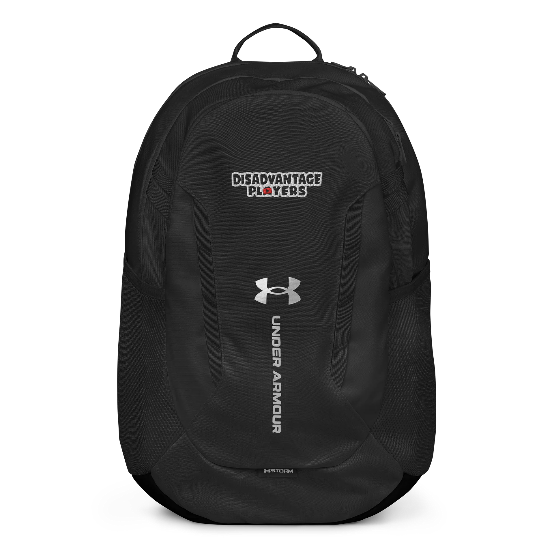 Disadvantage Players Backpack product image (1)