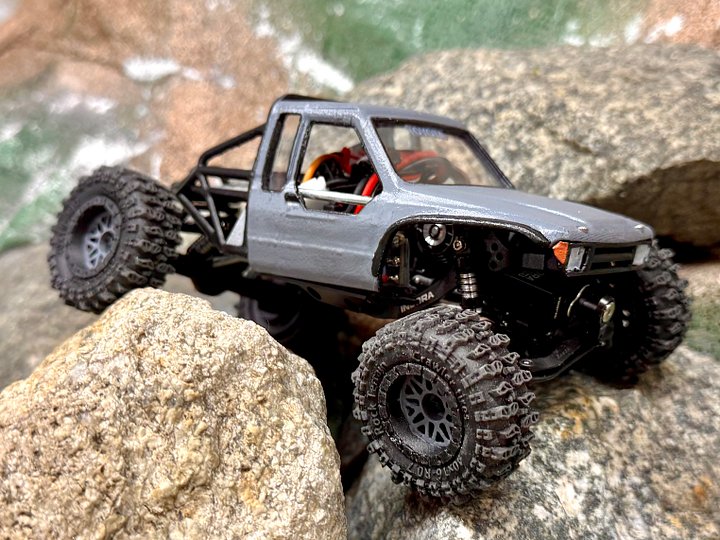 Scx30 Toyota Truggy product image (1)