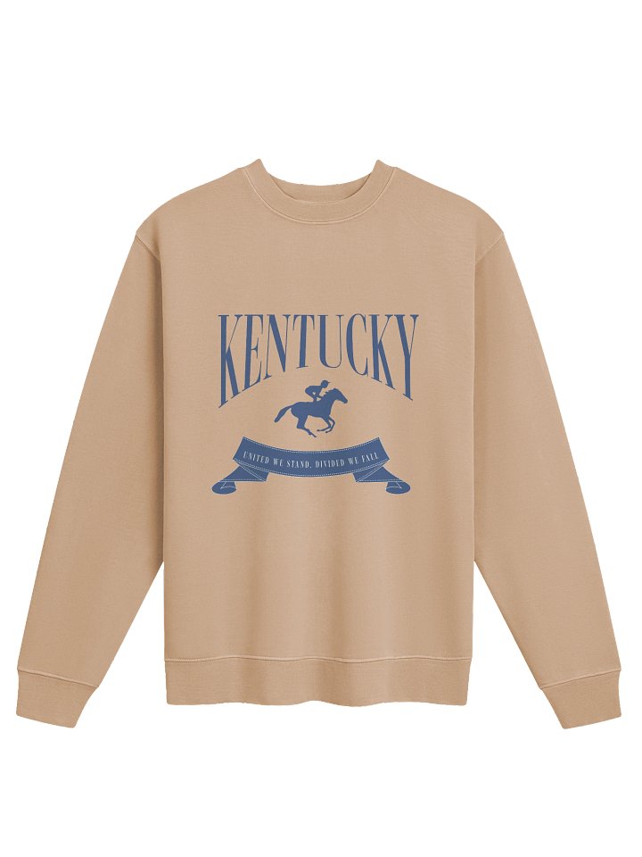 Kentucky United We Stand Vintage Sweatshirt product image (1)