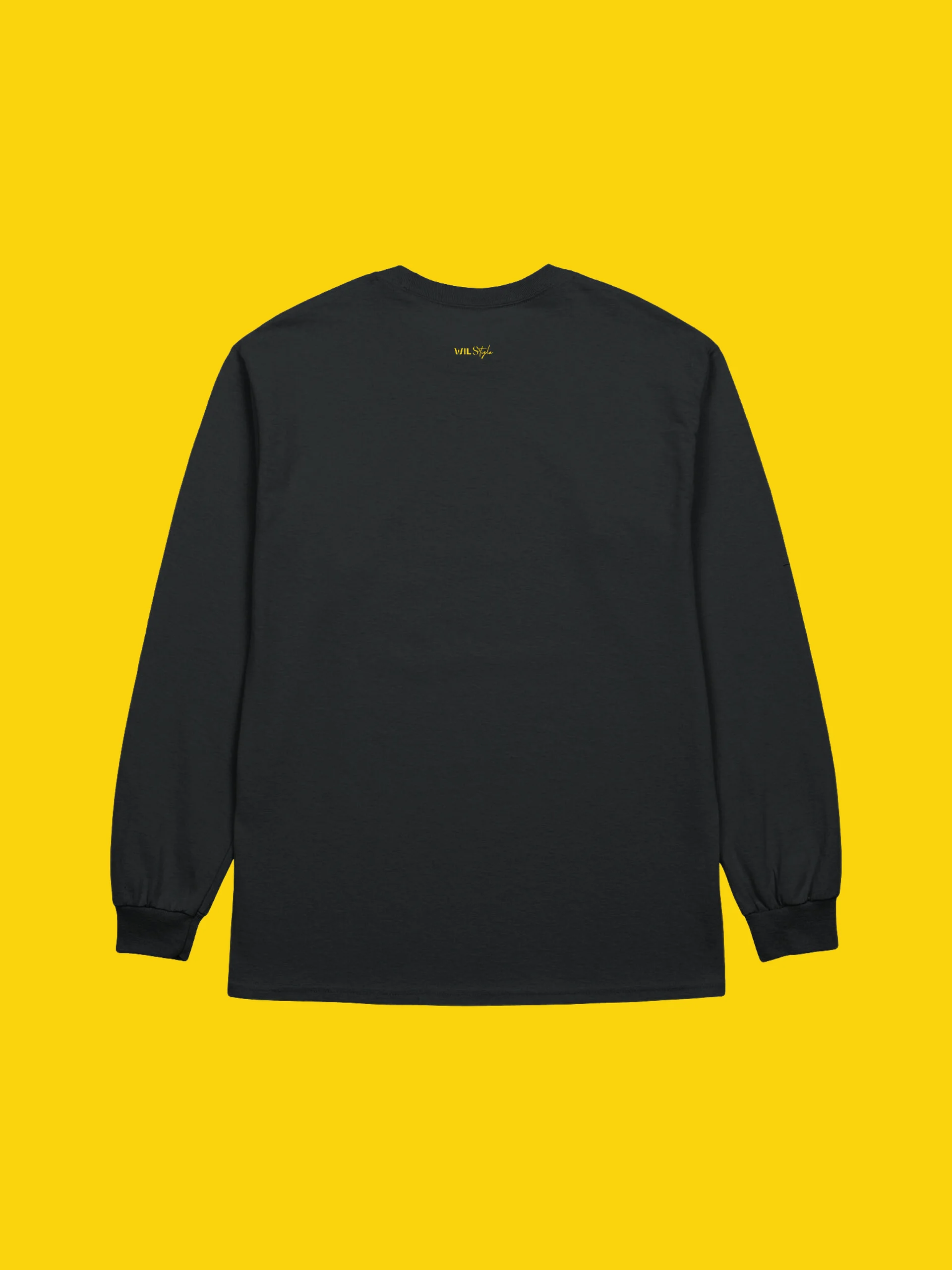 Gildan Ultra Cotton Long Sleeve T-Shirt | WIL Style product image (2)