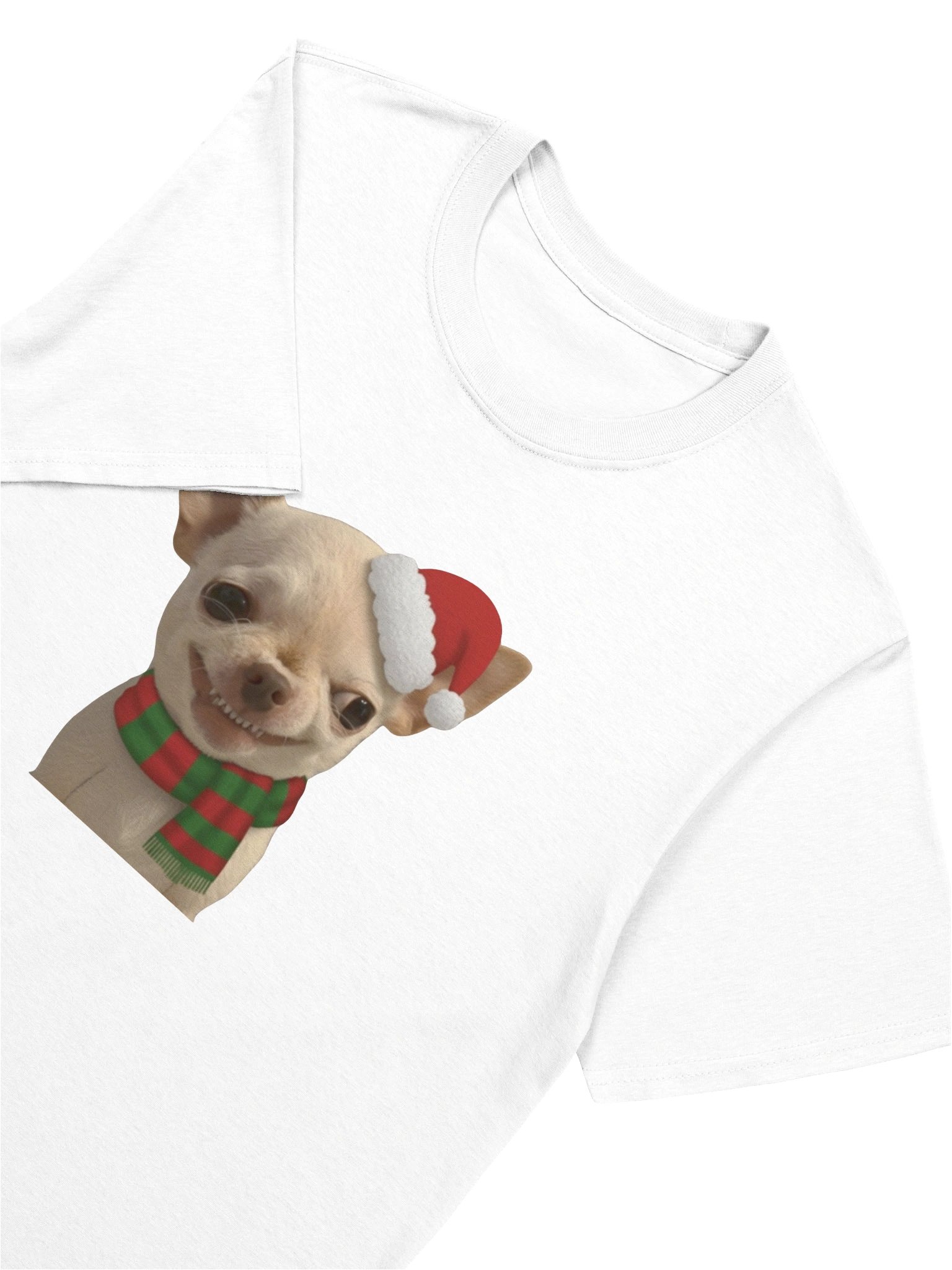 Christmas Evildog T-Shirt product image (16)
