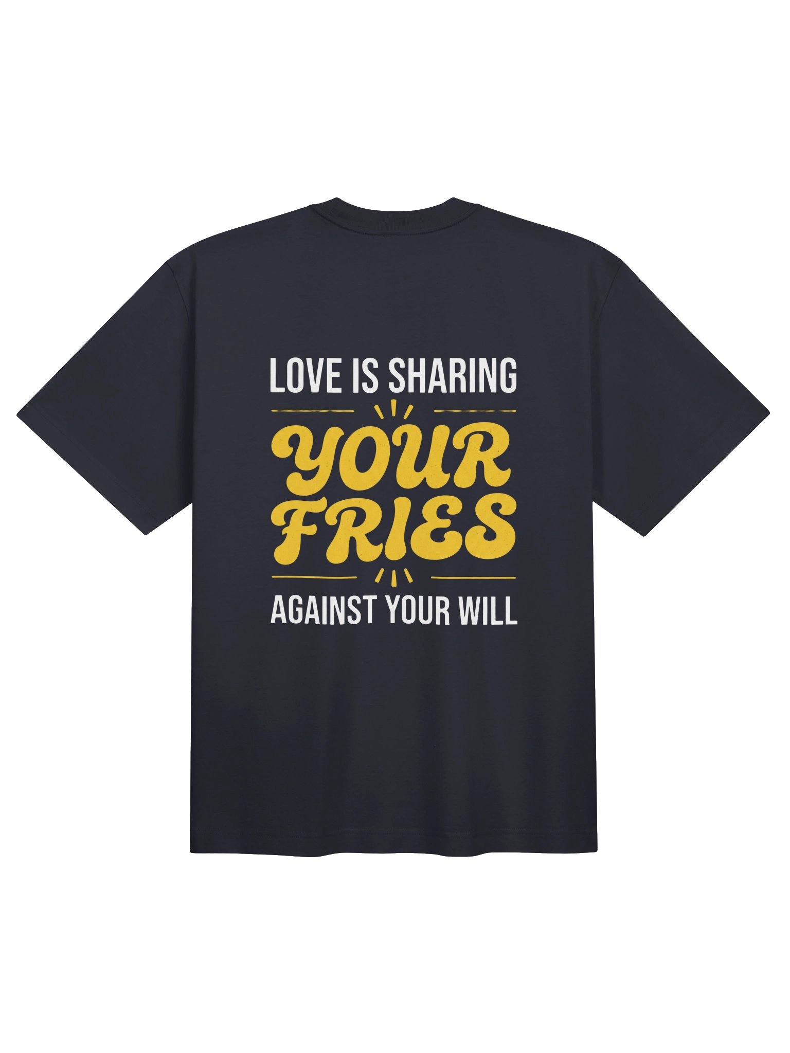 Funny Fries Relationship Design product image (1)