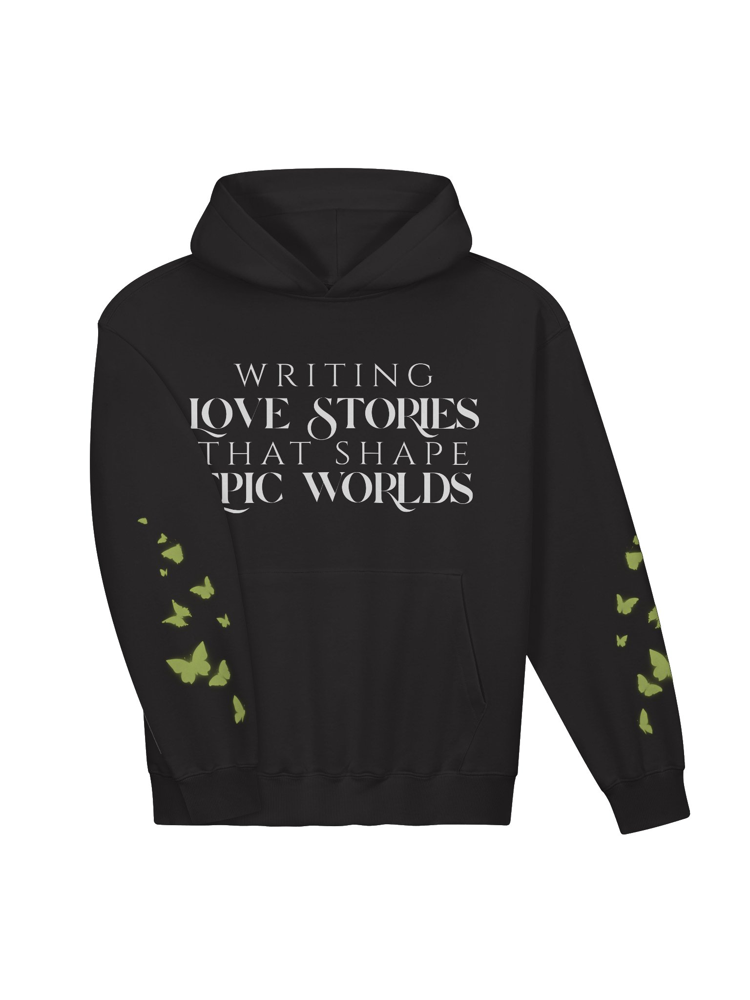 C.N.Maxwell Hoodie product image (3)