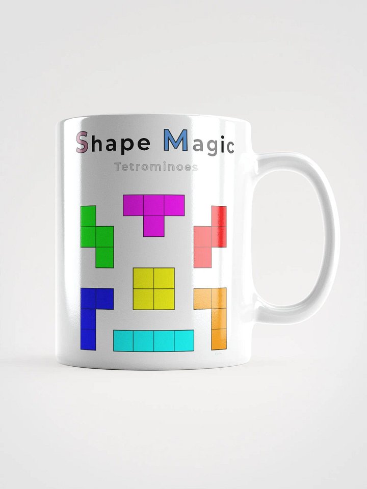 Shape Magic: Tetrominoes product image (1)
