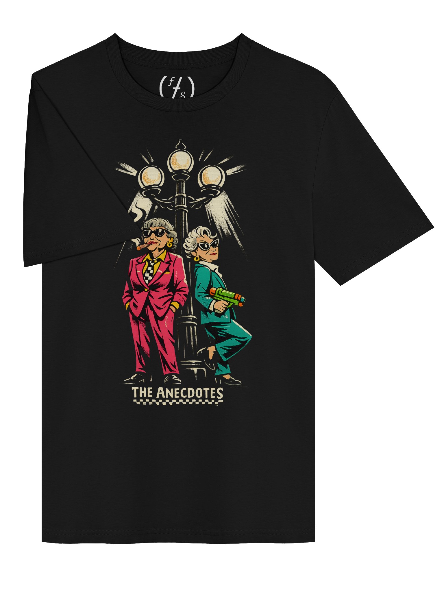 The Anecdotes Band T-Shirt product image (8)