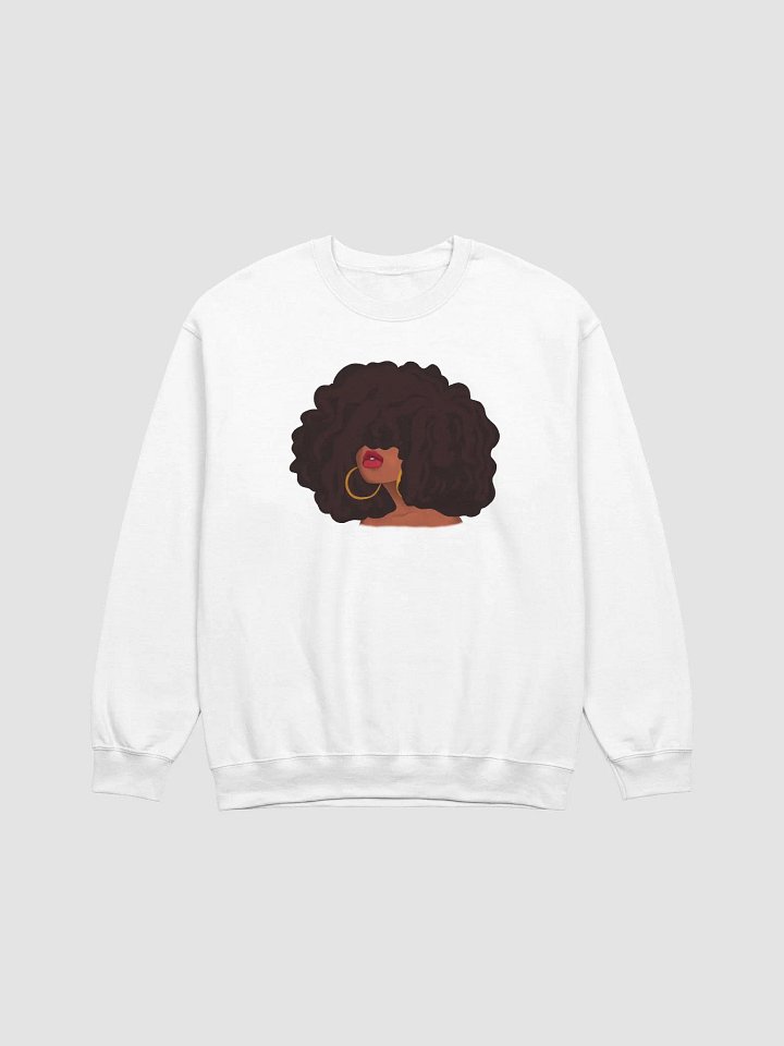 Afro Love Crewneck product image (1)