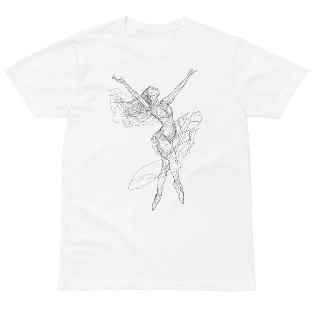 Lifted Unisex T-shirt product image (7)