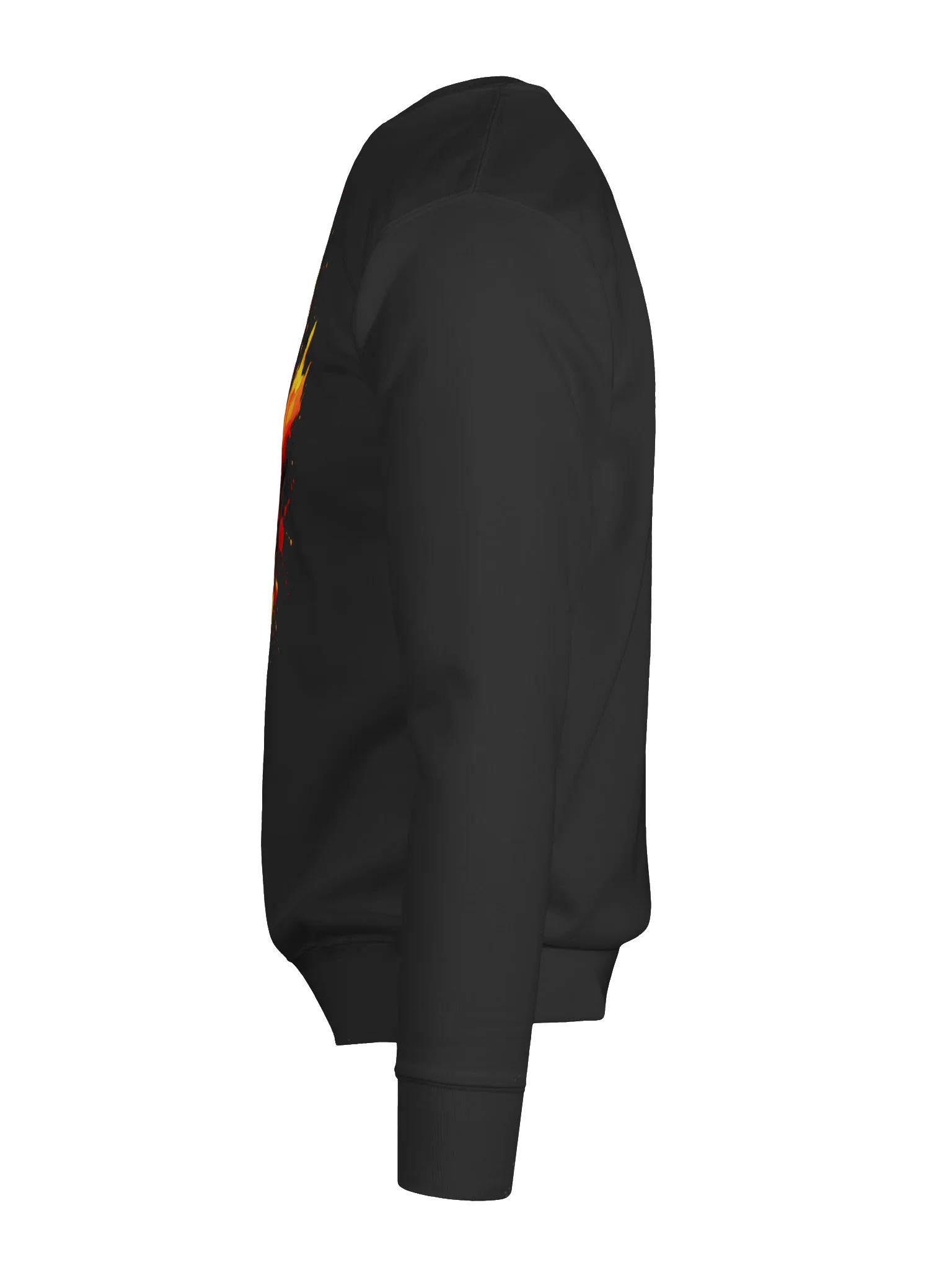 Forged Together Paint-Splatter Sweatshirt — Courage • Perseverance • Victory product image (9)