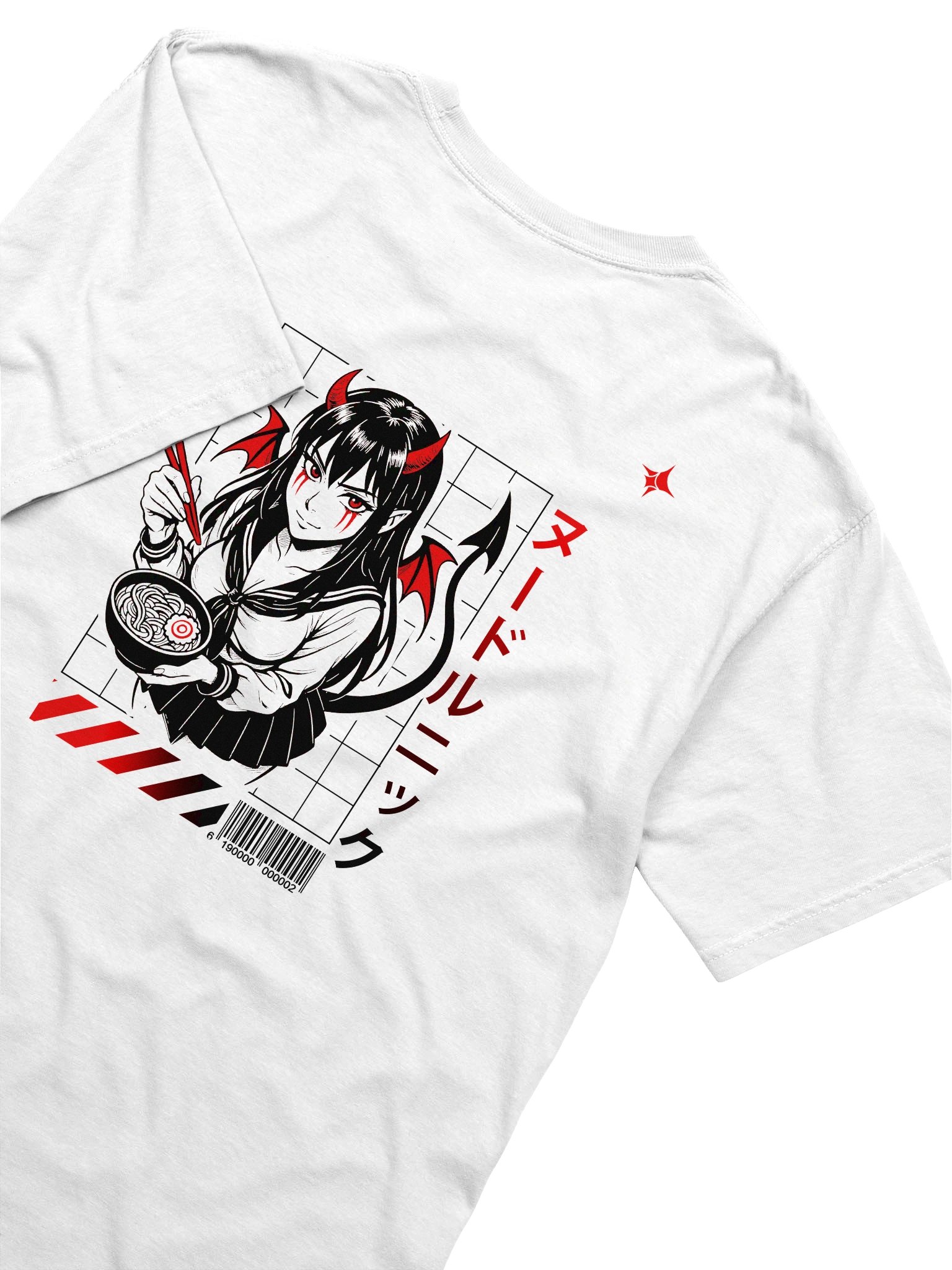Noodle Delight Tee (without NoodleNick) product image (4)