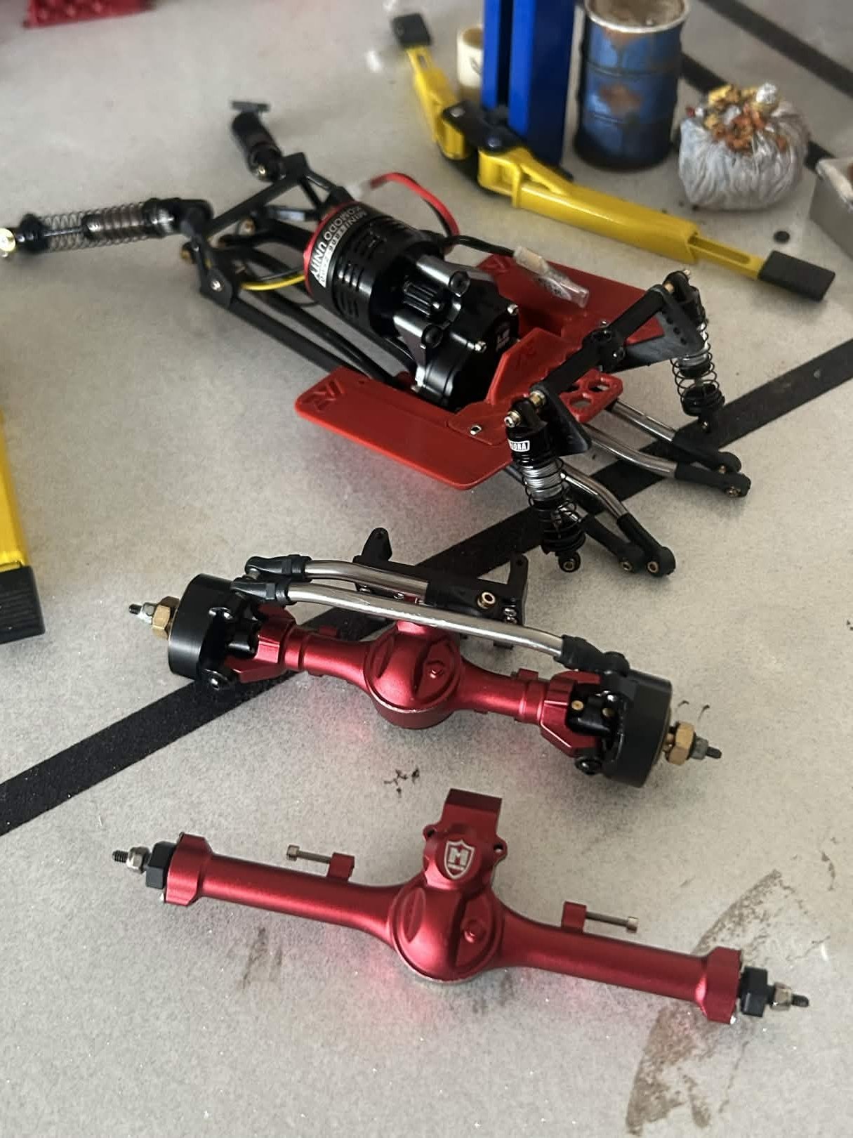 Akers Gecko + Axles product image (1)