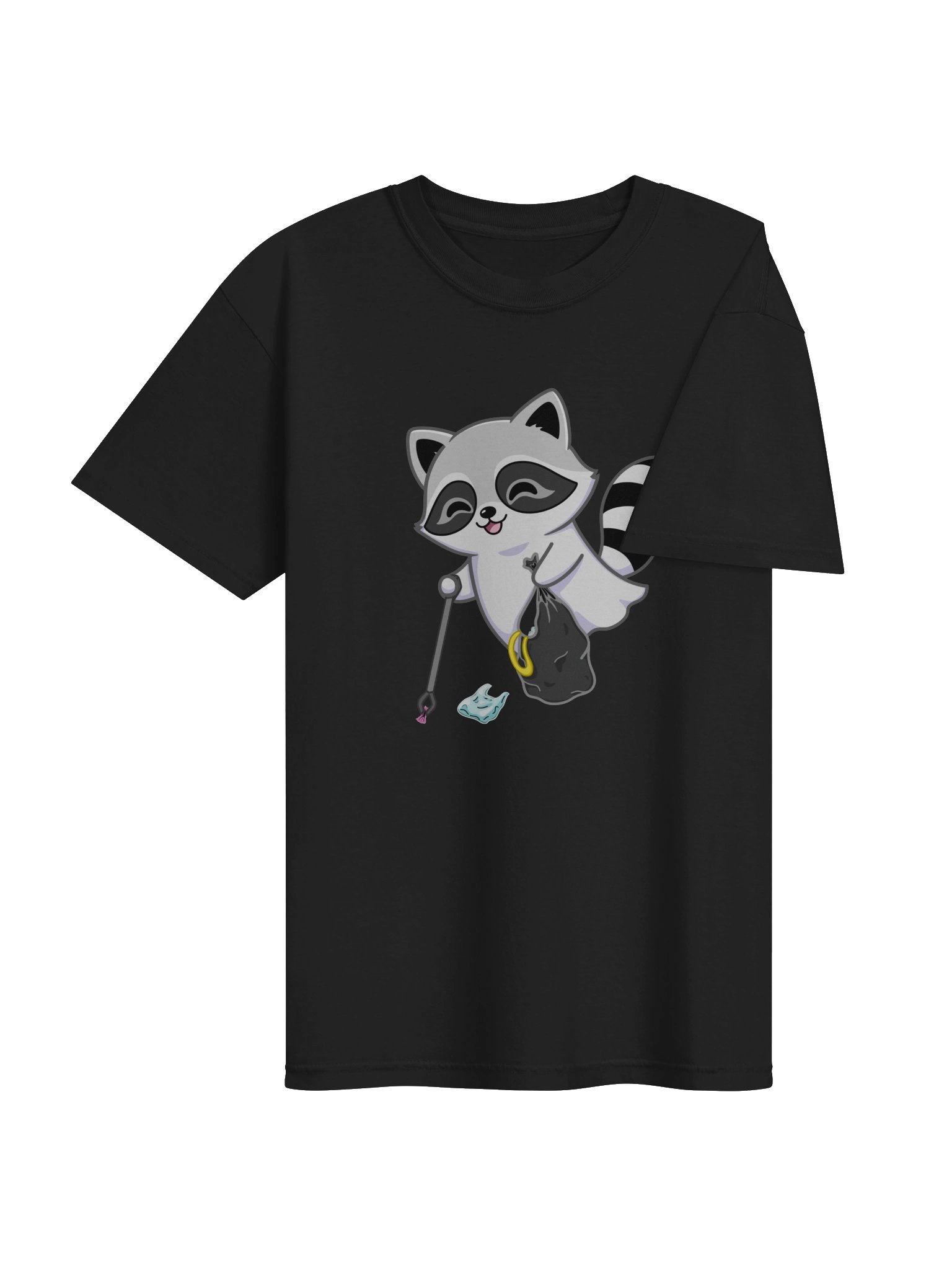 Trash panda t-shirt product image (4)
