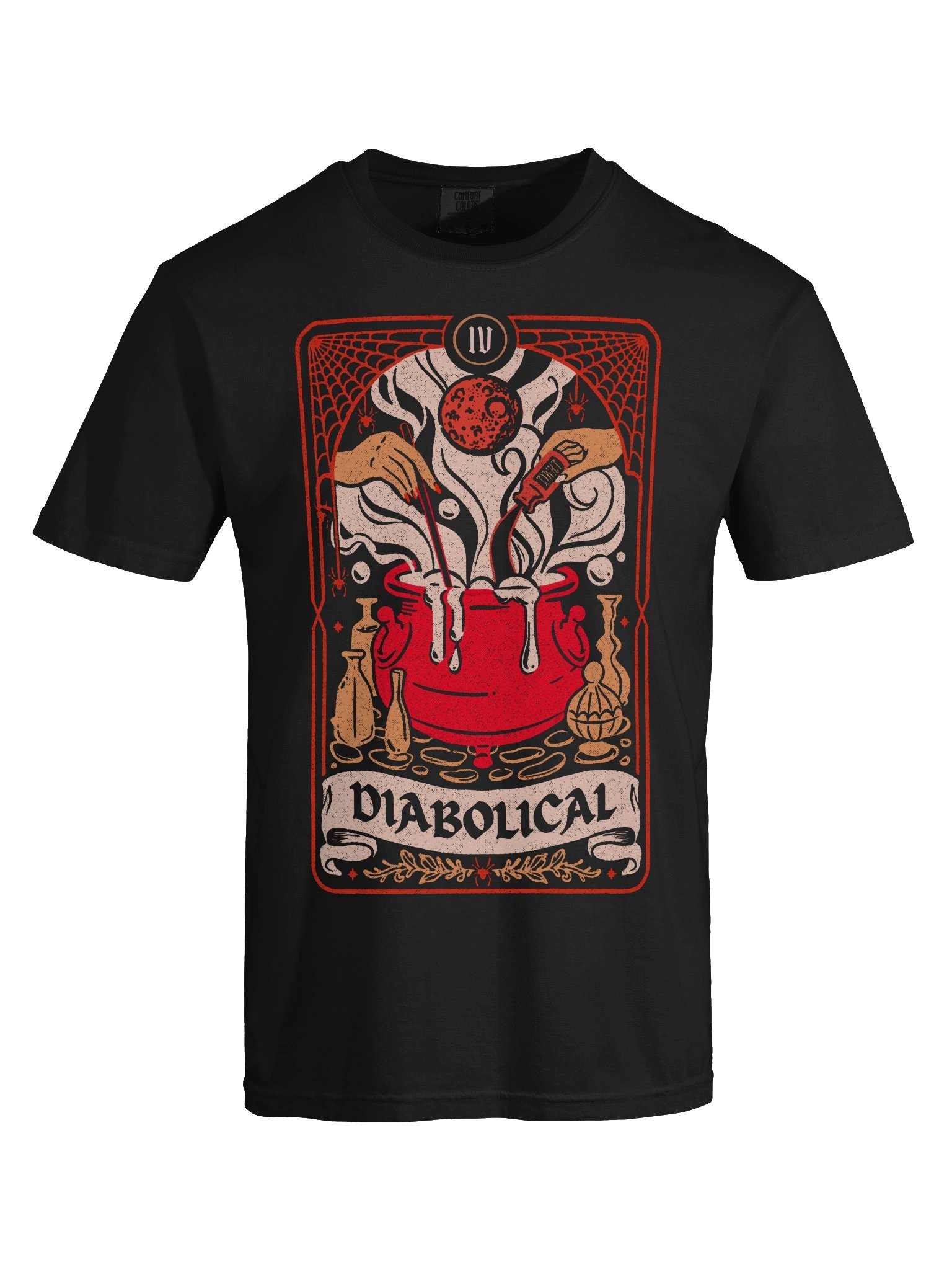 Diabolical Tee product image (9)