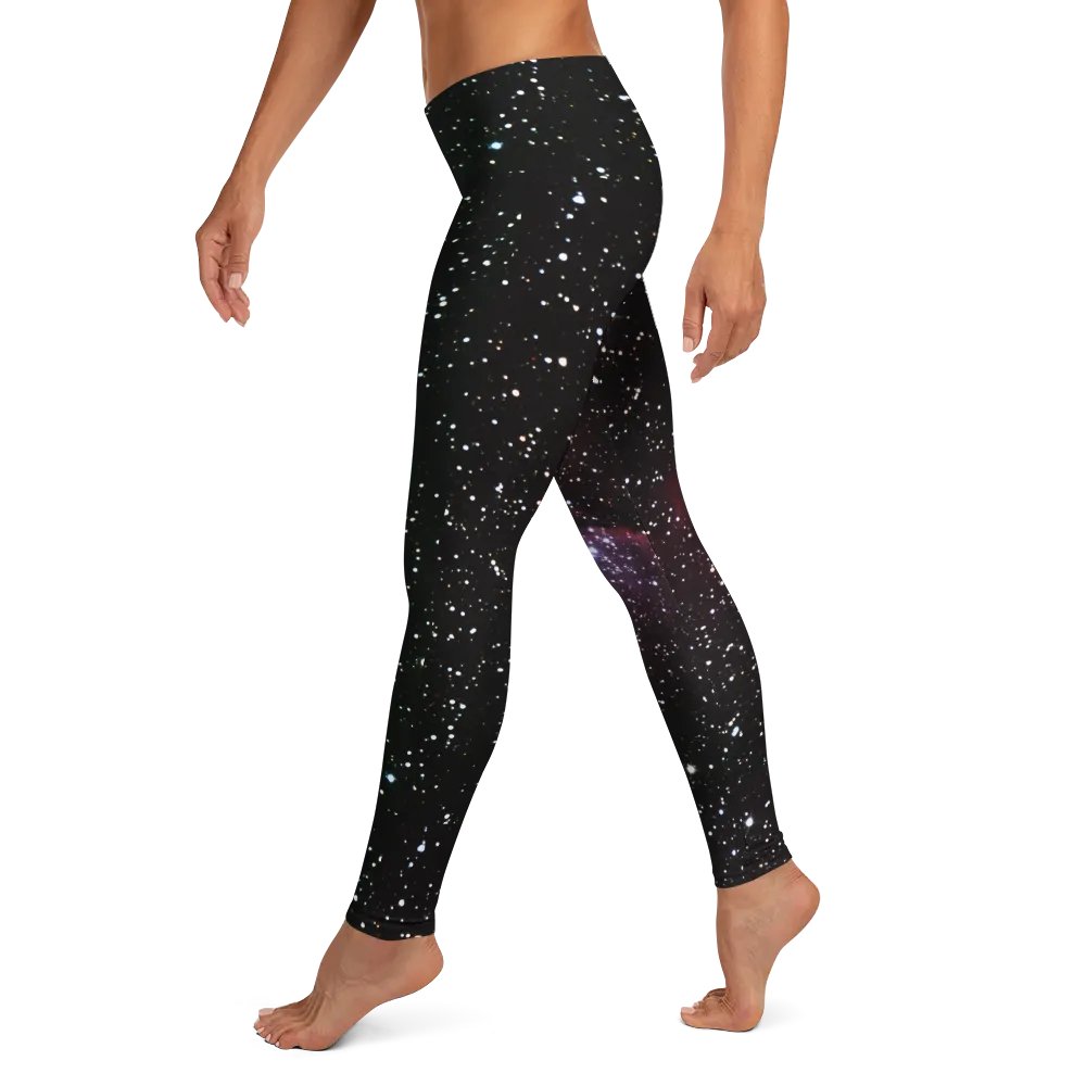 Pacman Nebula Leggings product image (10)