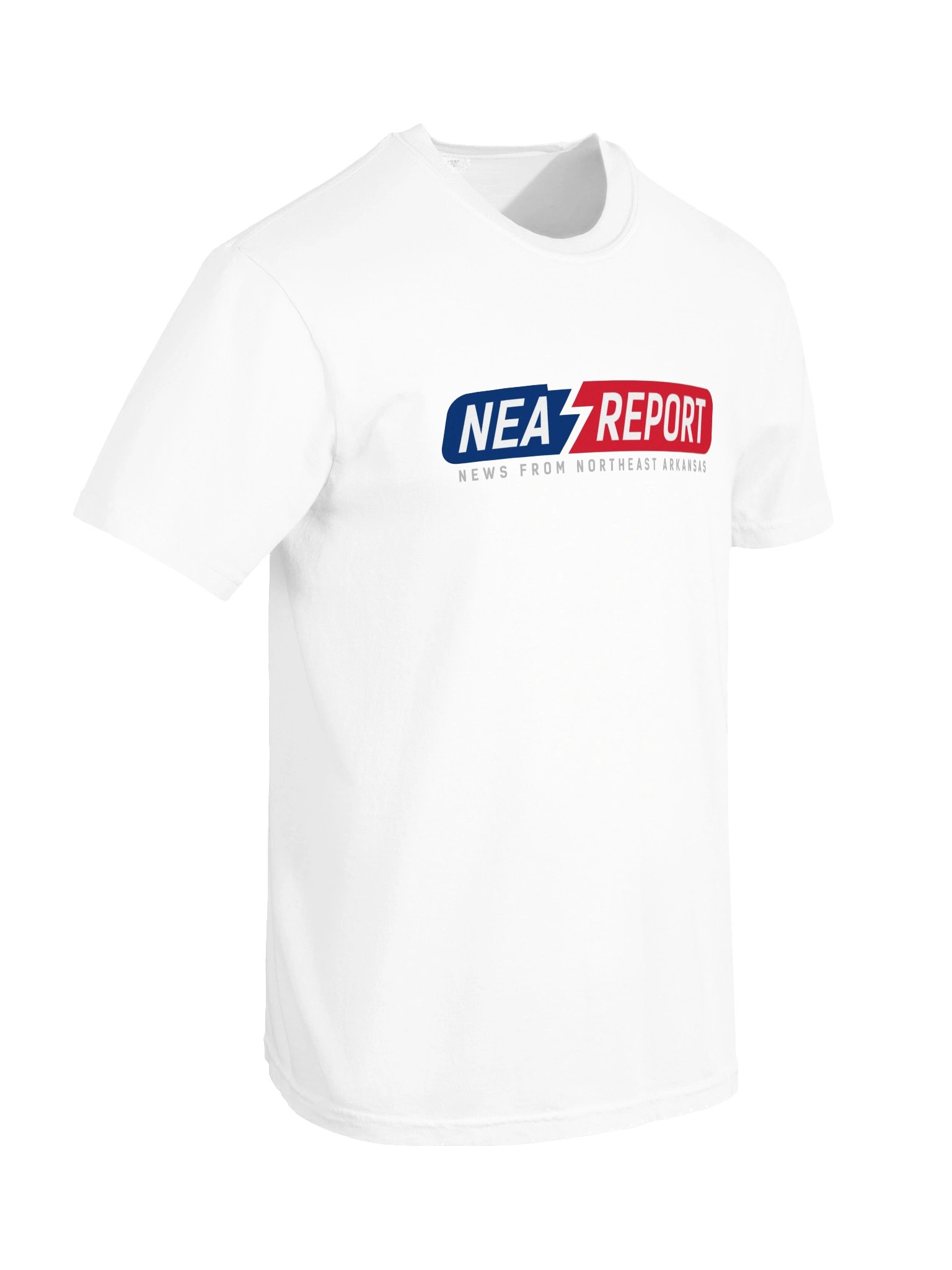 NEA Report Logo Shirt product image (6)