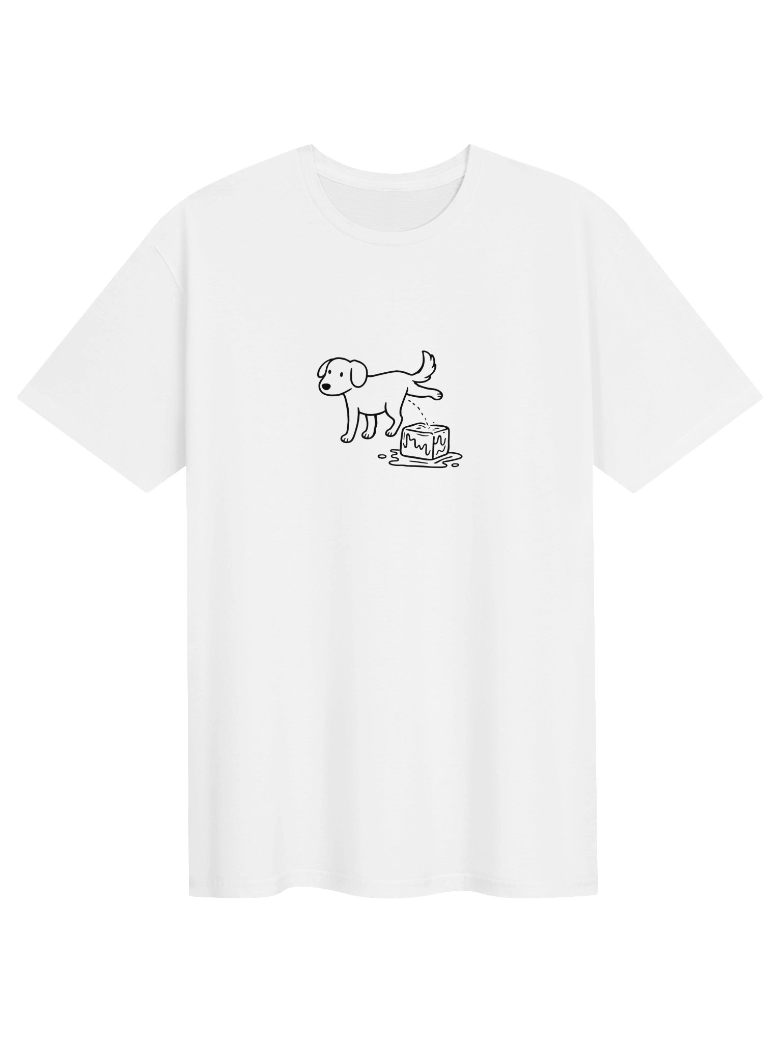 No ICE, Good Dog Tee product image (1)