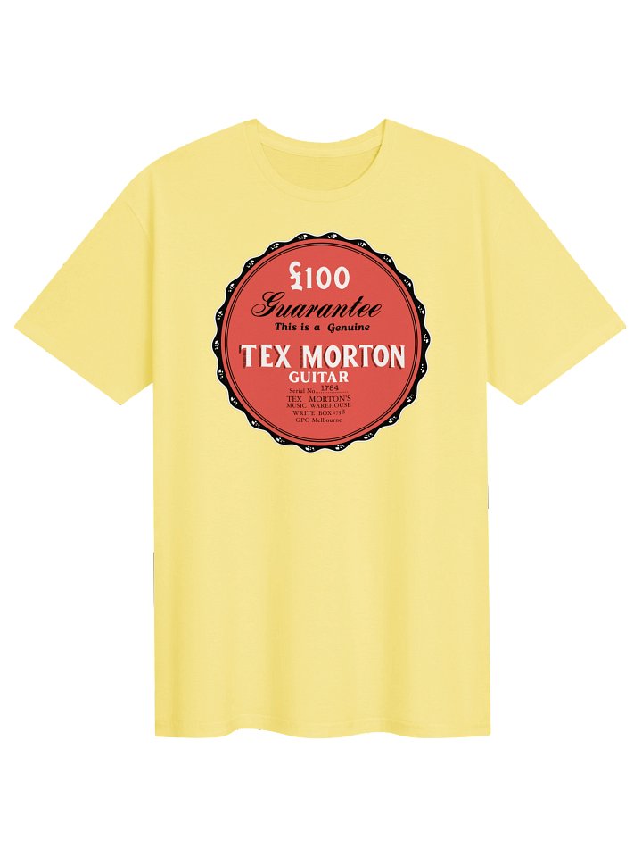 Tex Morton Guarantee product image (5)