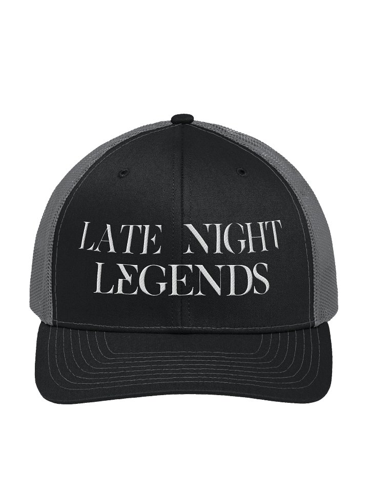 The Dead Air Trucker product image (1)