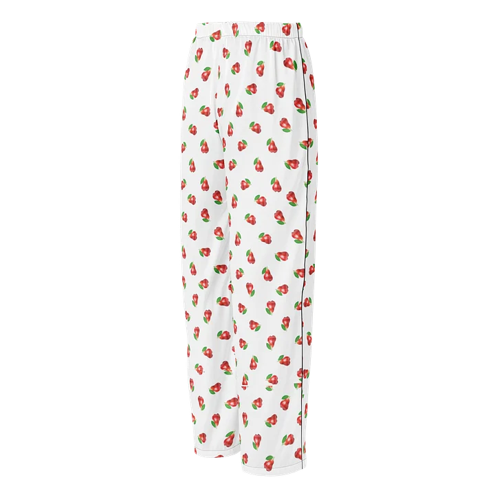 CaribbeanApples Otaheite Fruit Print | Women's Pajama Pants product image (2)