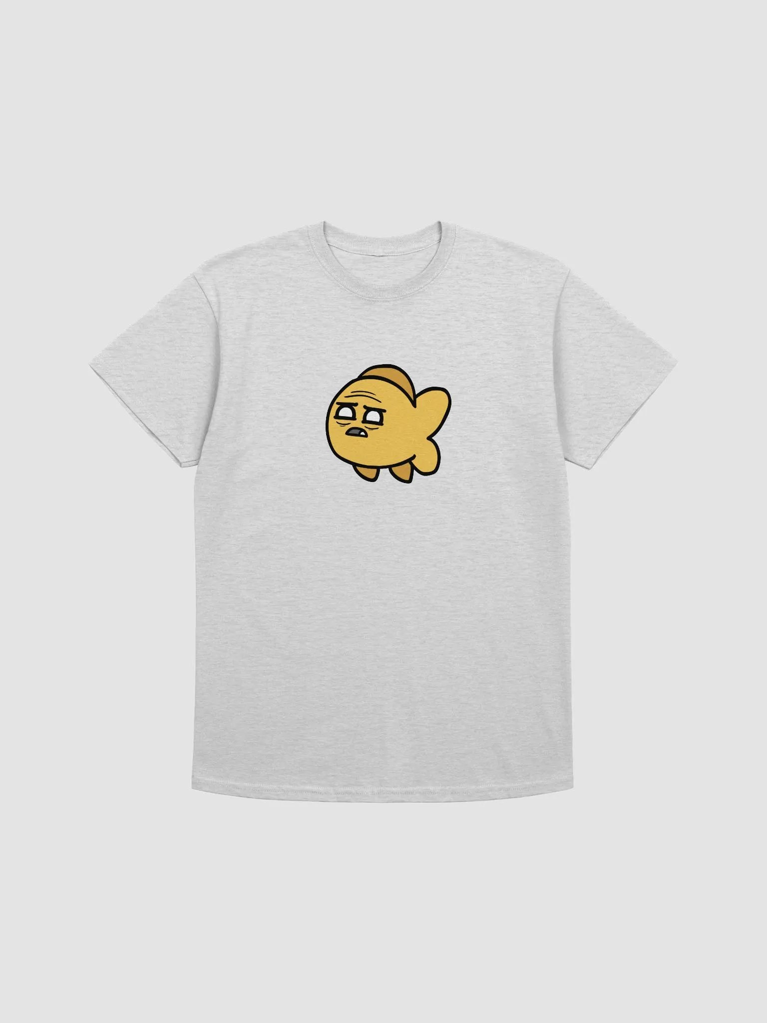 Existential Fish T-Shirt 2 product image (1)