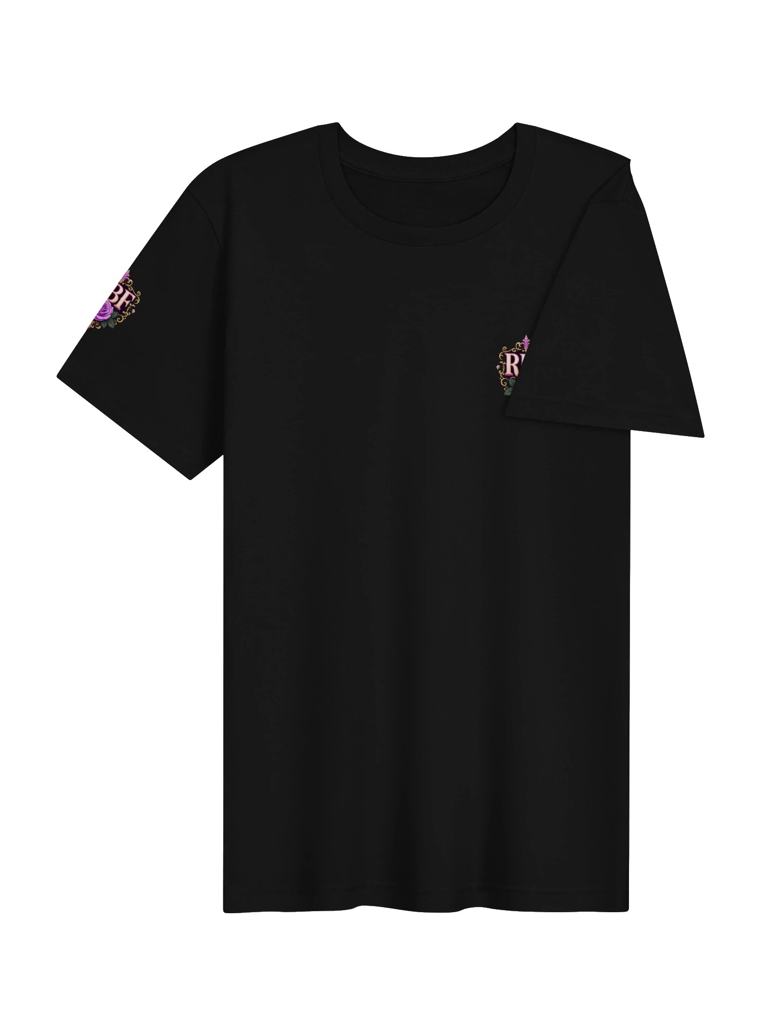 Walk by Faith — Purple & Gold RBF Tee product image (4)