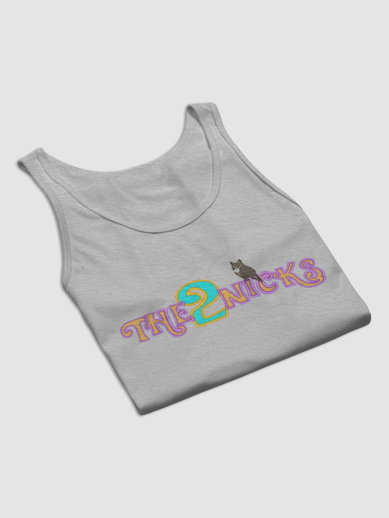 The2Nicks Tank Top - Unisex product image (7)