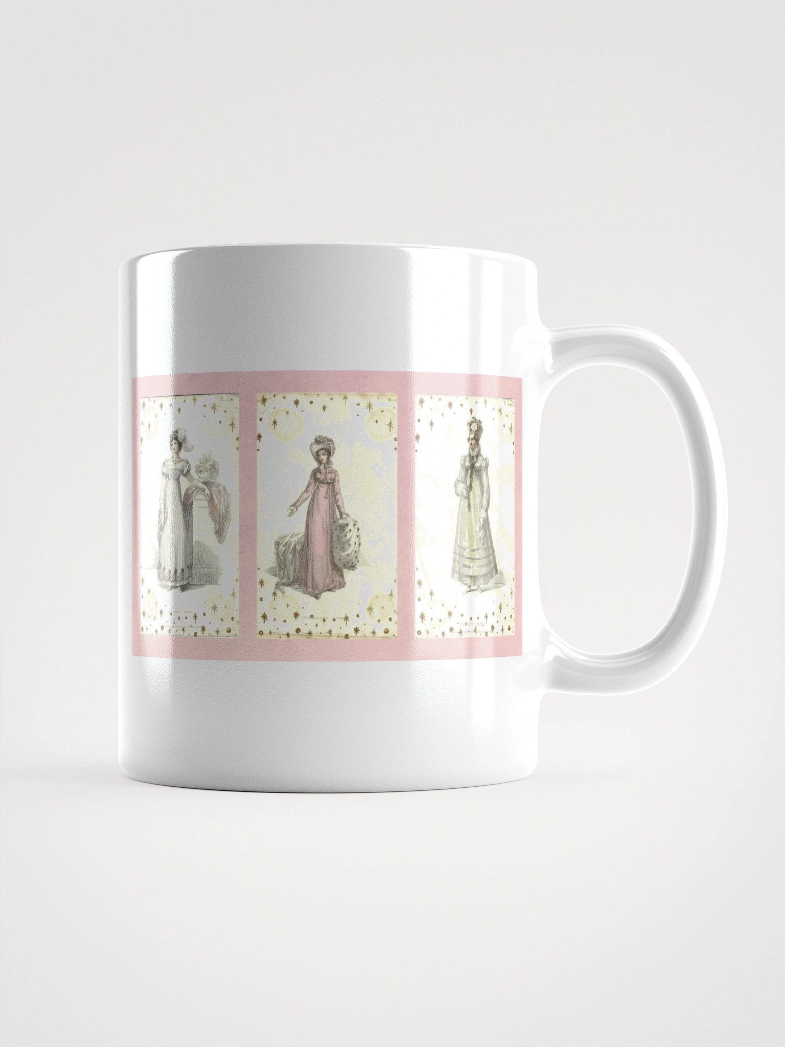 Improper Entanglements Mug #8 – For the Ones Who Keep Their Love Letters in the Garden product image (3)