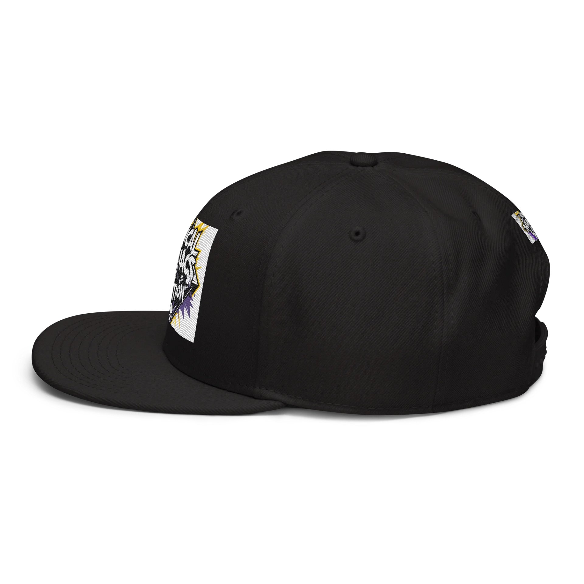 LYRICAL MANIACS ENT (SnapBack) product image (3)