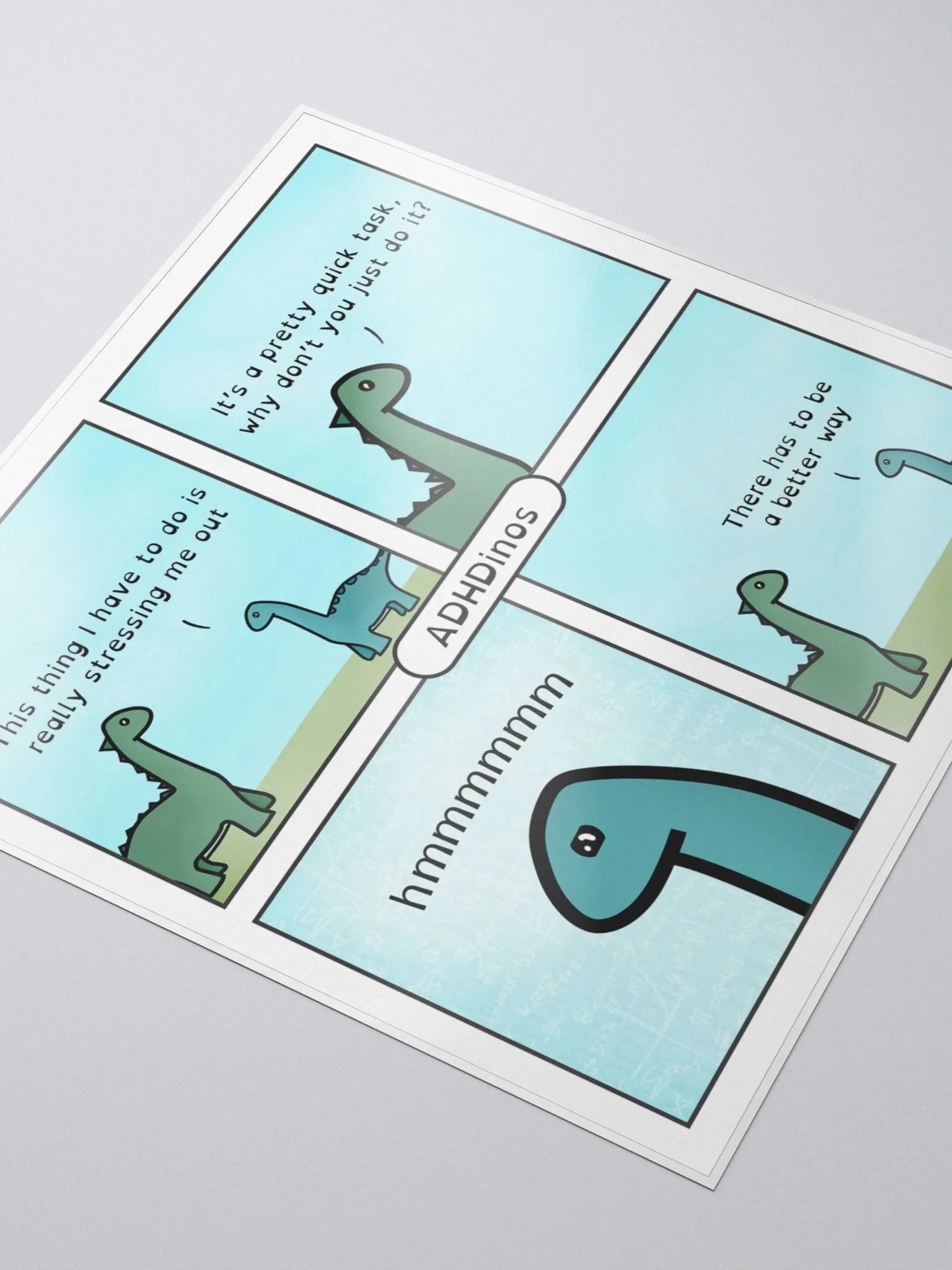 Comic #77 - Sticker product image (3)