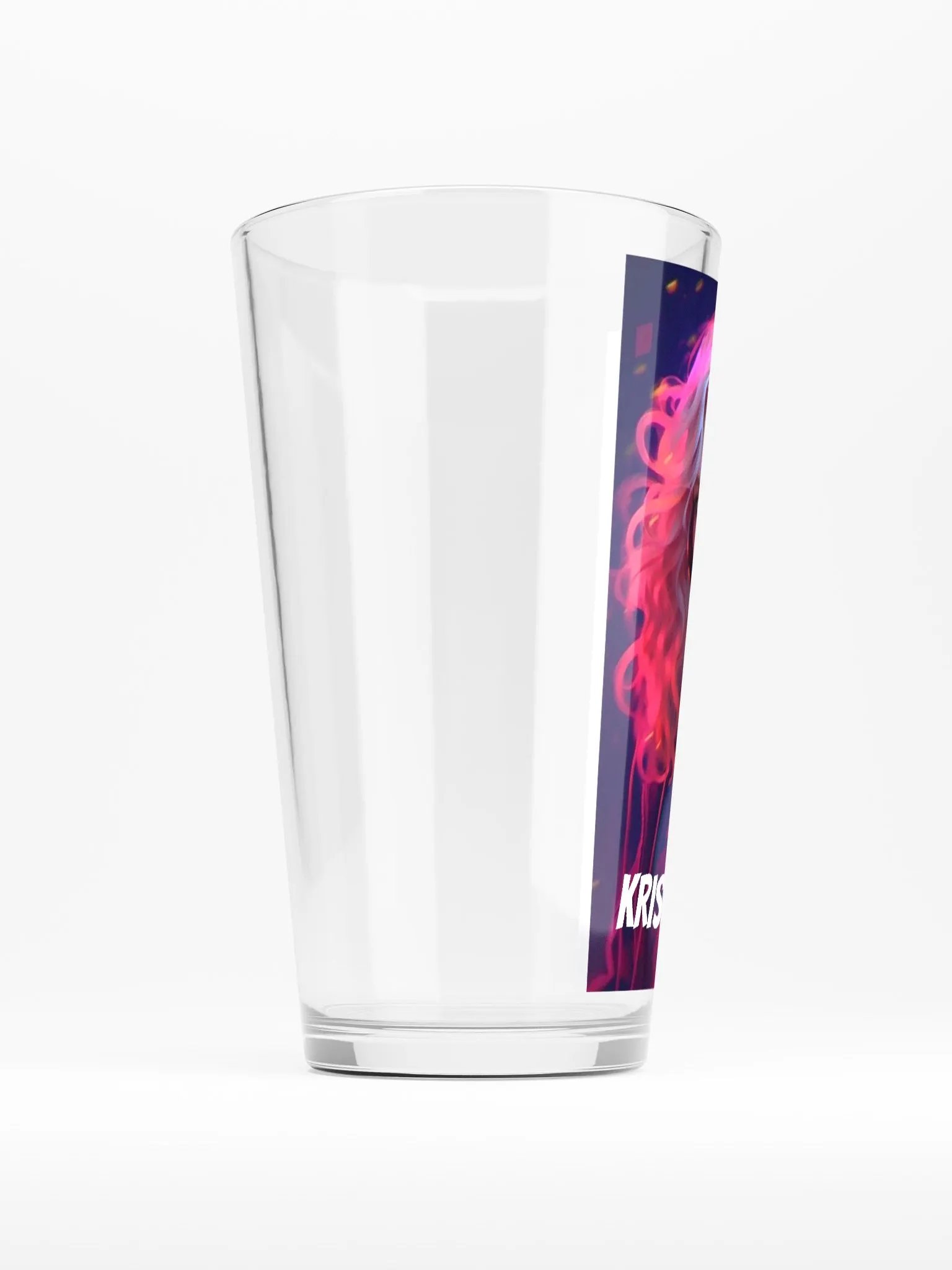 It comes in Pints? Glass product image (2)