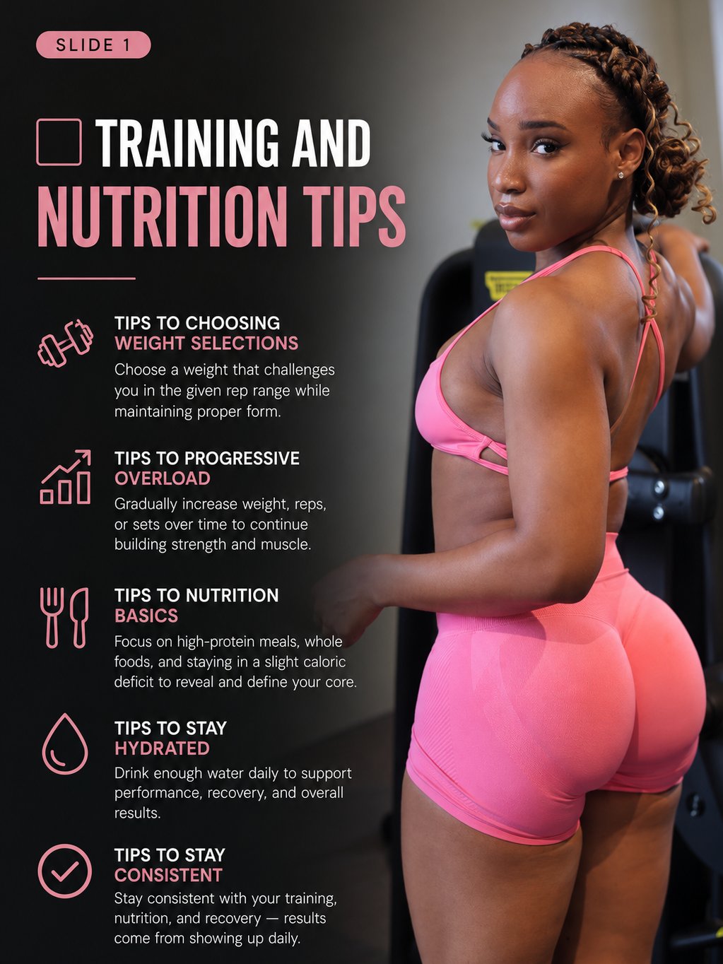 GYM GUIDE 101 ( Free Training Guide) product image (2)