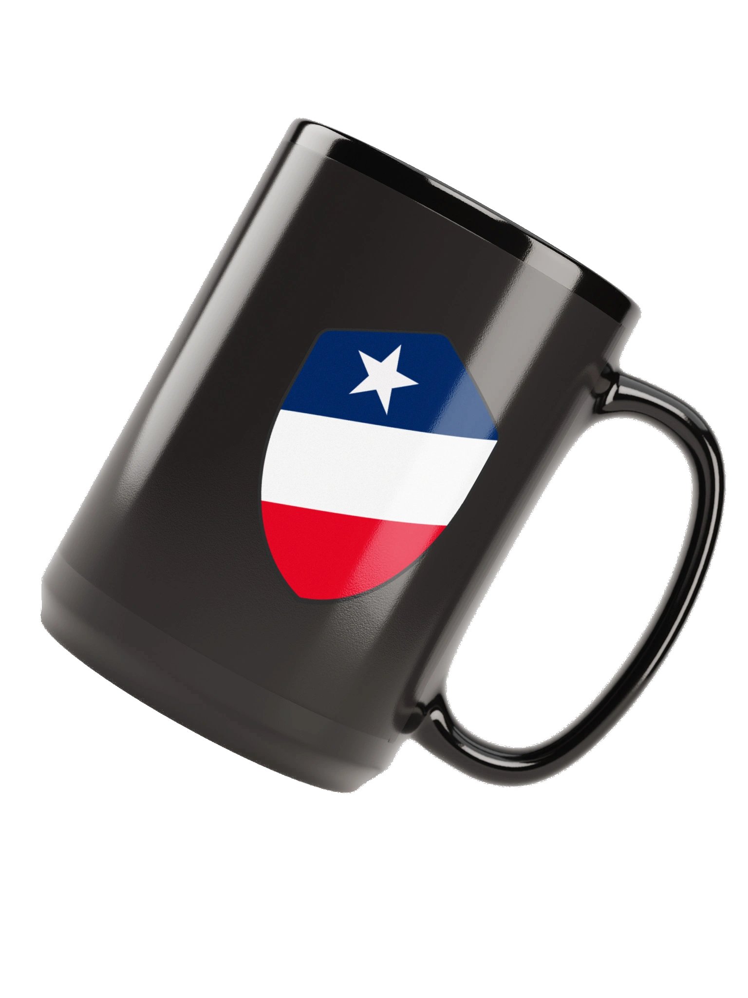 Lone Star Shield Mug product image (6)