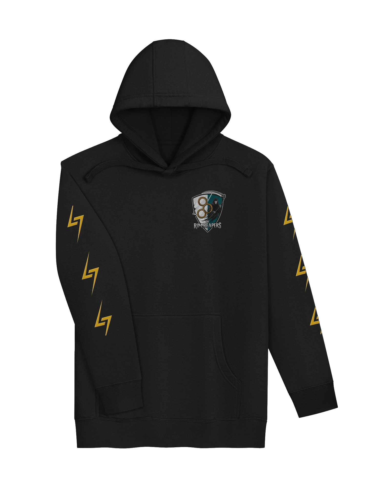 Rim Reapers Team Hoodie product image (9)