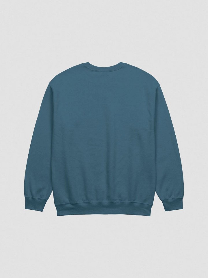 Halloween Book Club Crewneck Sweatshirt product image (2)