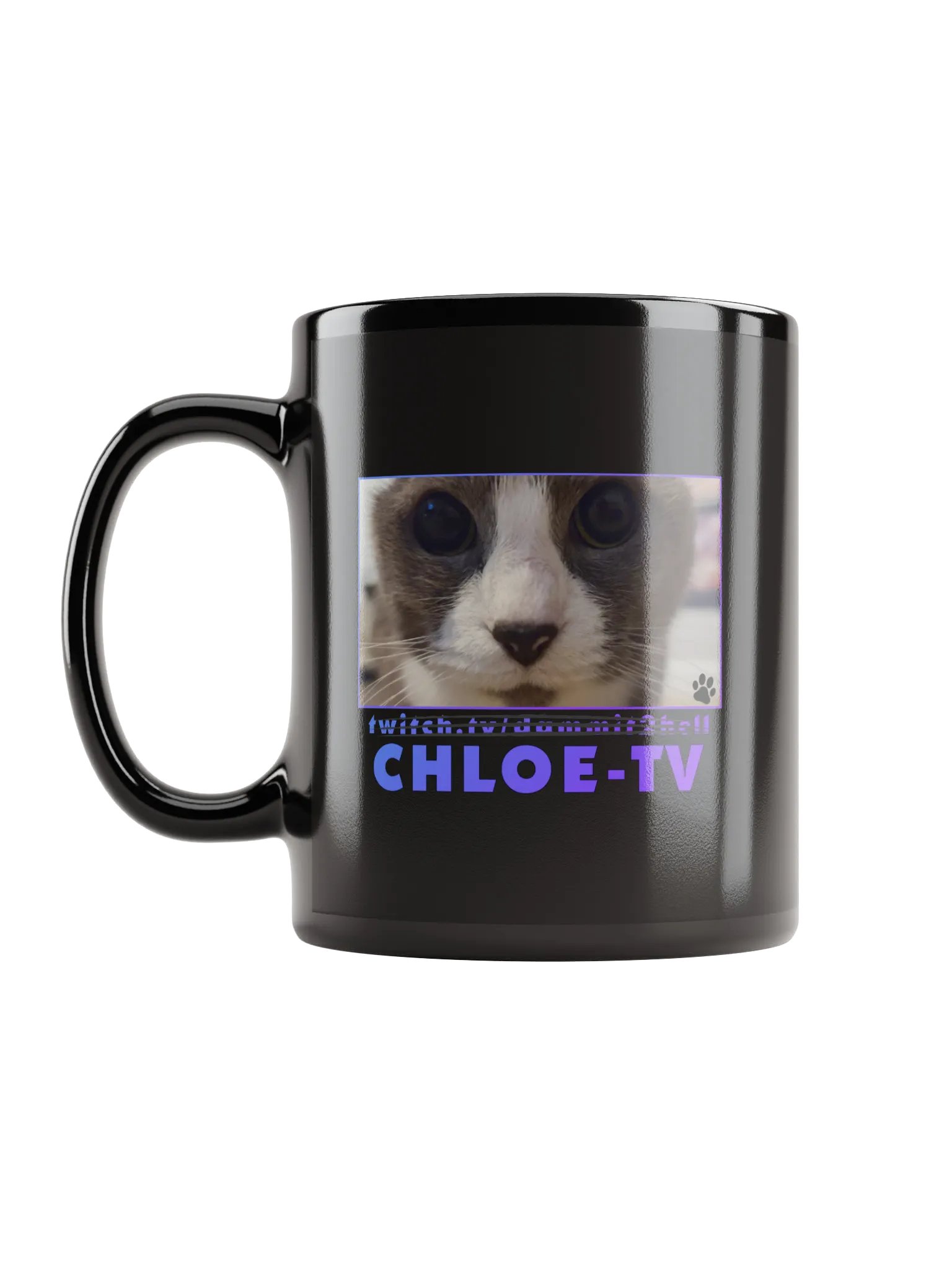 Chloe TV Mug (11oz or 15oz) product image (12)