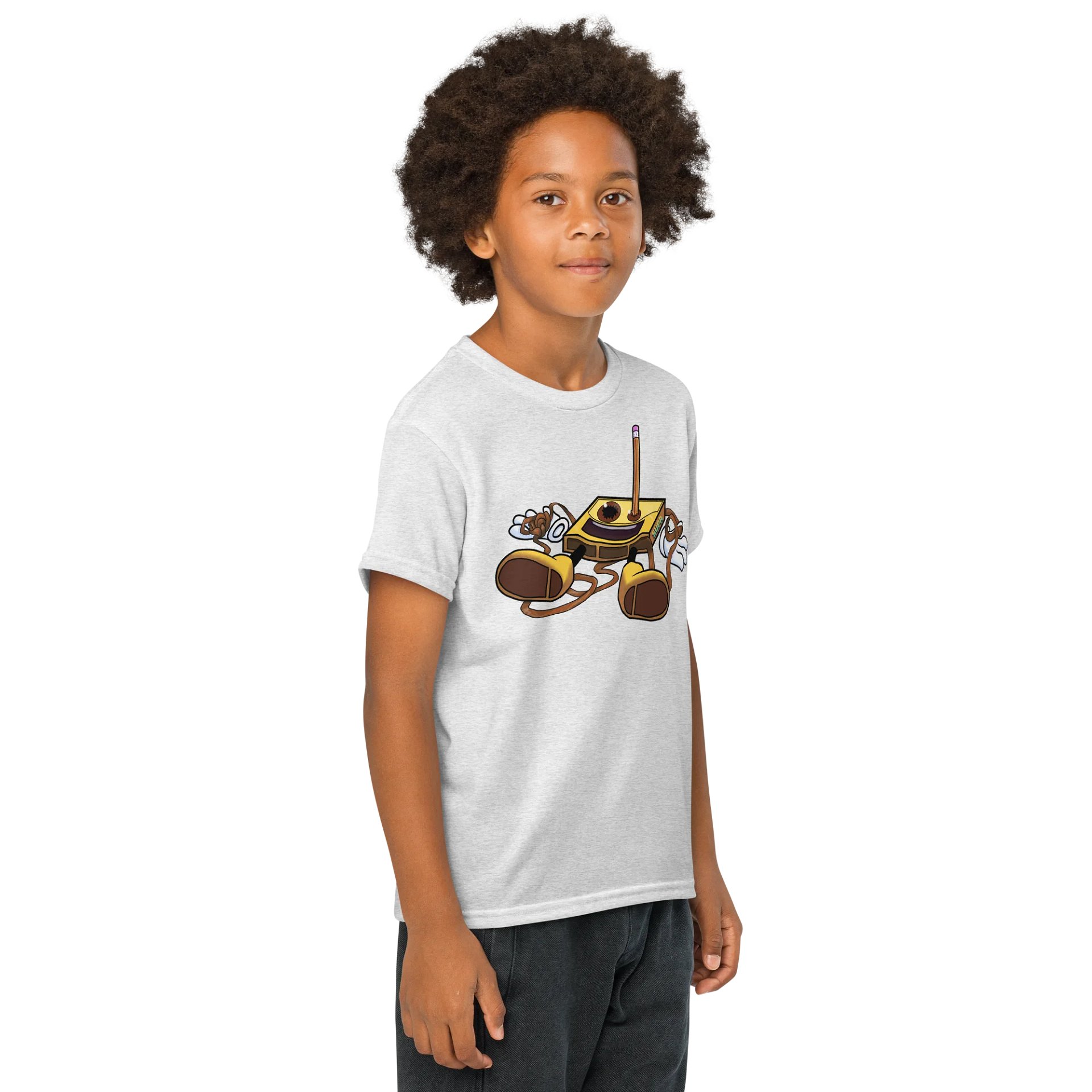Mini 'Loops' T-Shirt product image (3)