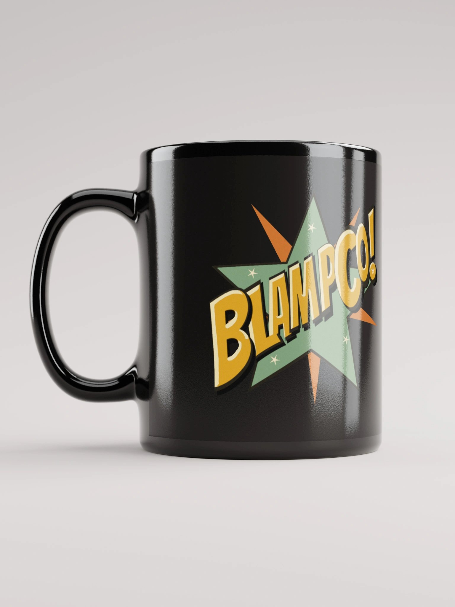 BlampCo! Get Back To Work! Mug product image (11)