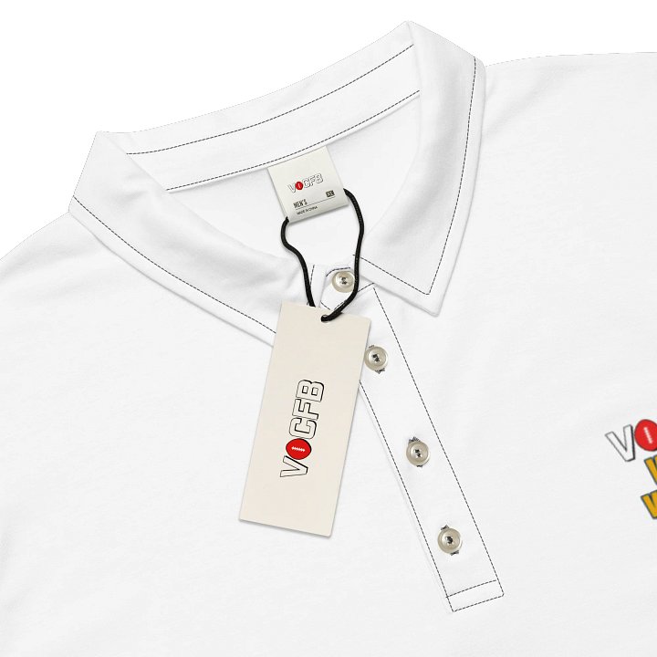 West Virginia VOCFB Polo product image (3)