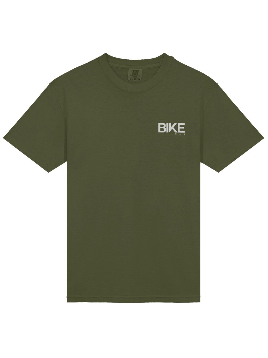 I Hate Riding Illegal Trails Shirt (White Logo) product image (53)