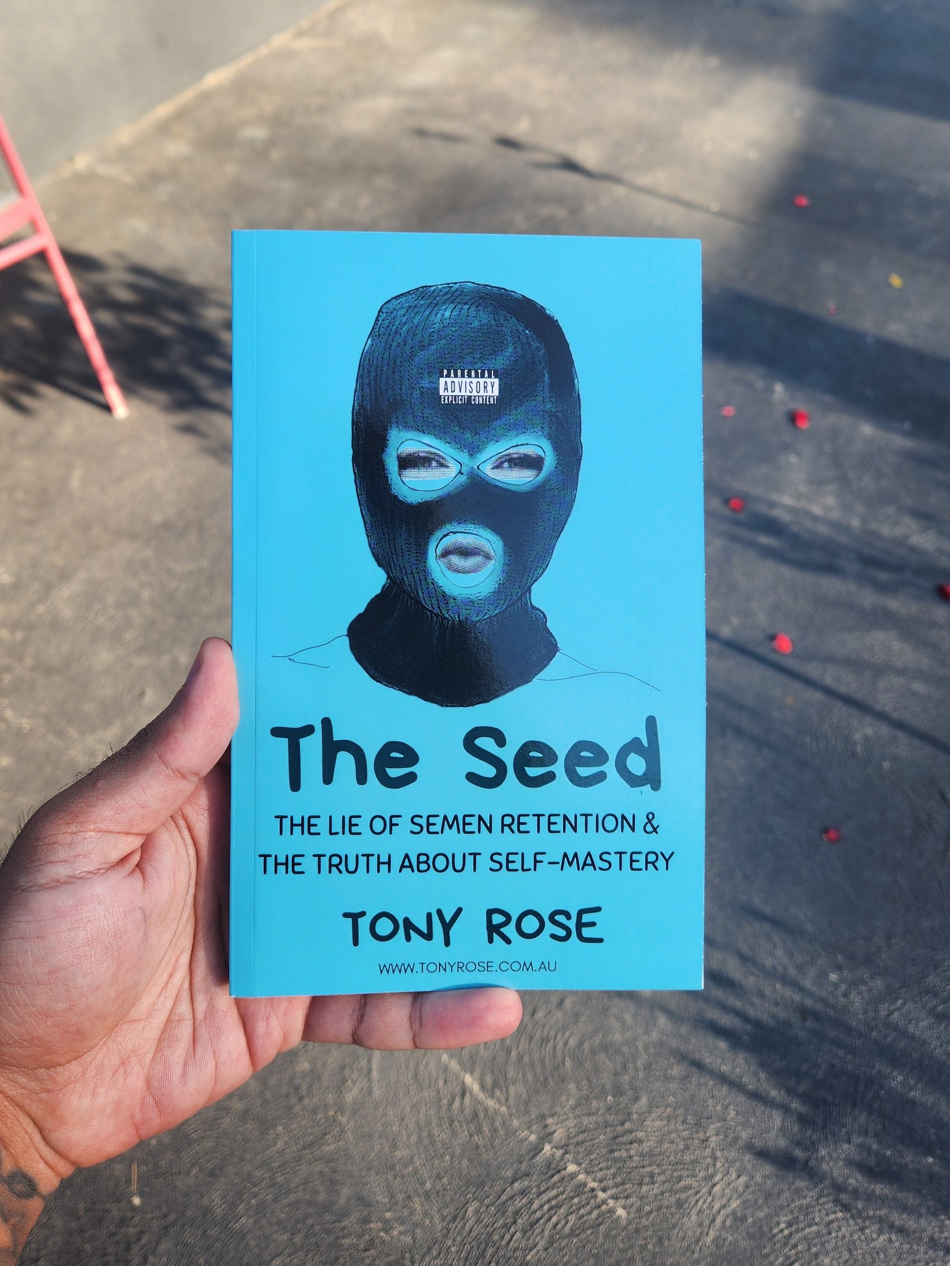The Seed: The lie of semen retention & the truth of self-mastery - eBook product image (2)