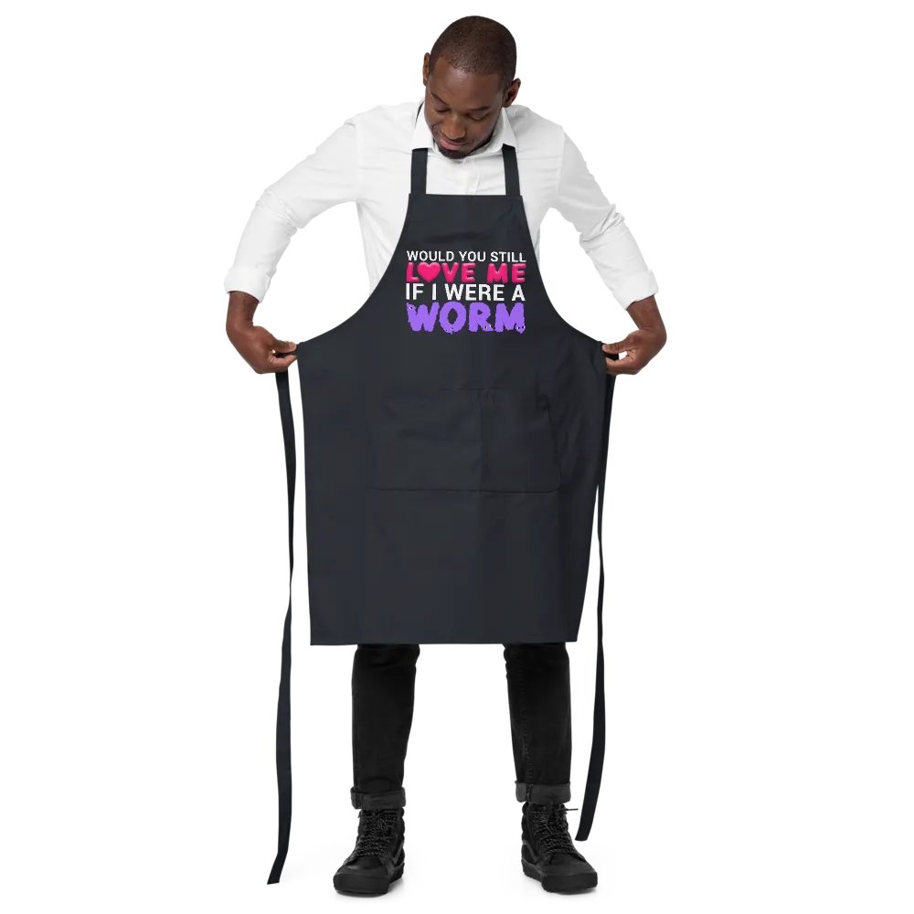 ILY Worm Apron product image (7)