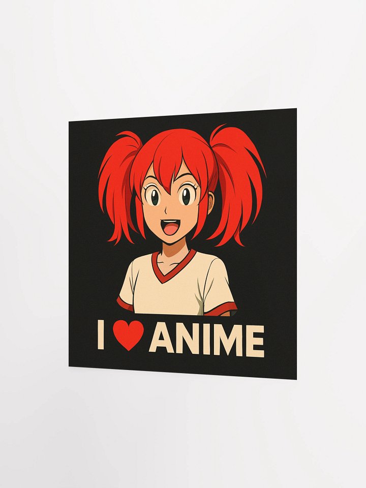 I LOVE ANIME product image (7)