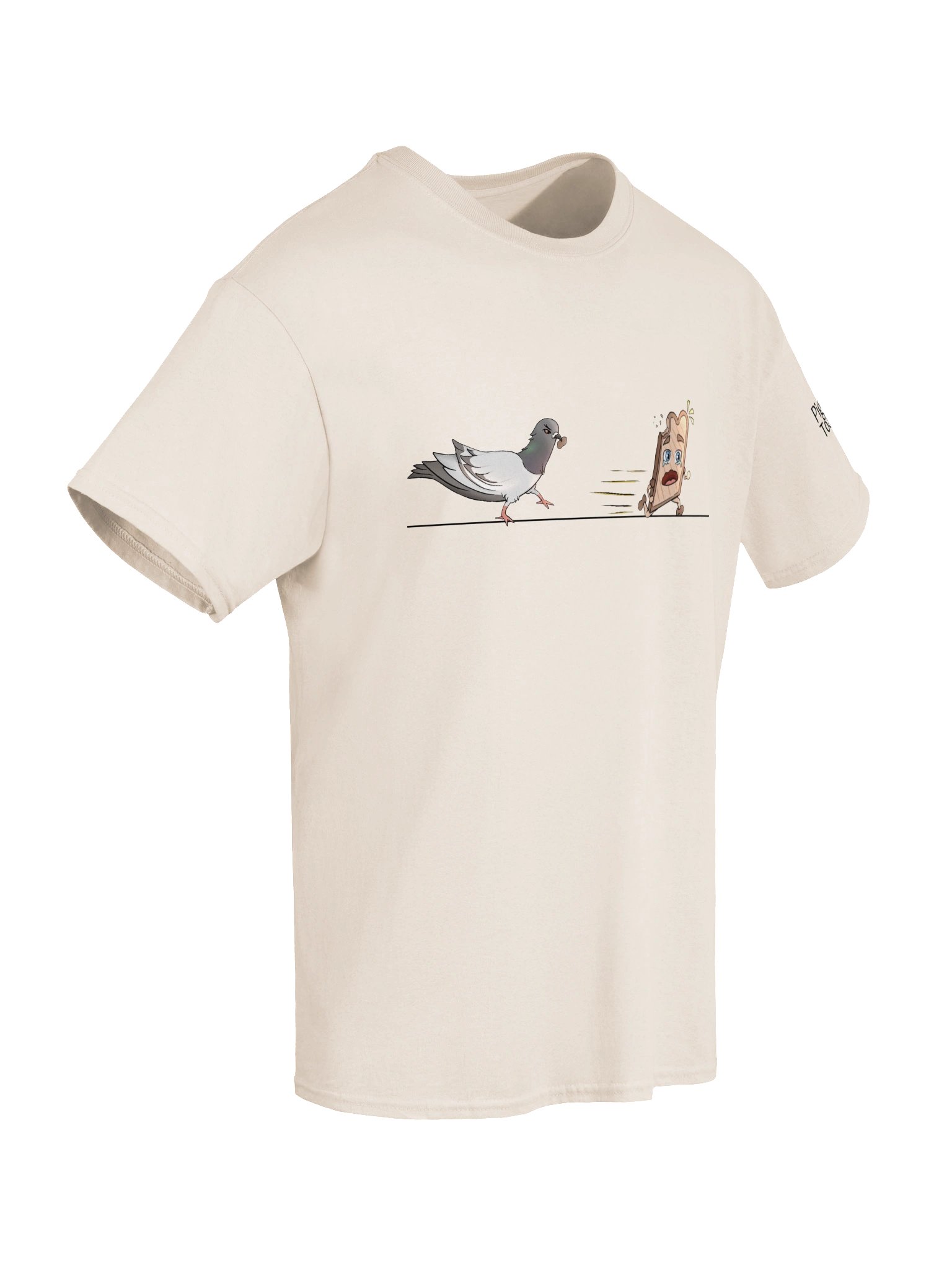 PigeonToast T-Shirt product image (6)