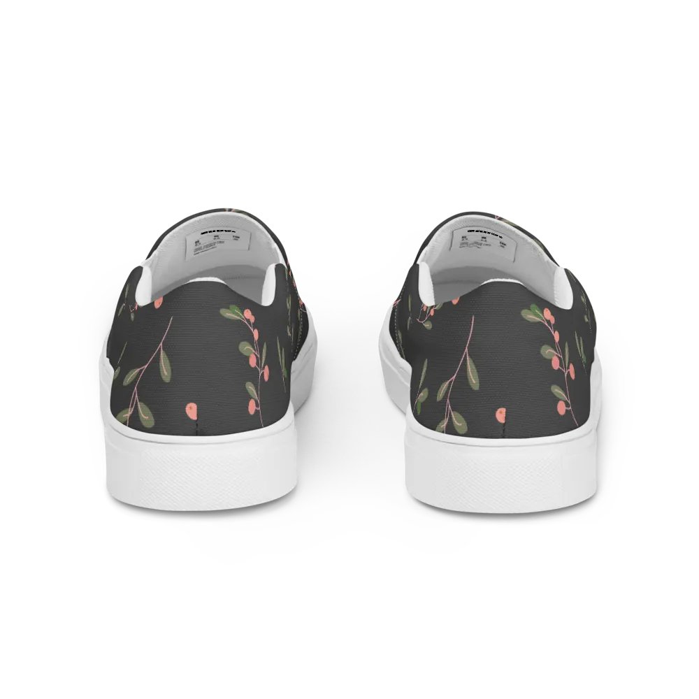 Women's Slip-On Canvas Shoes product image (5)